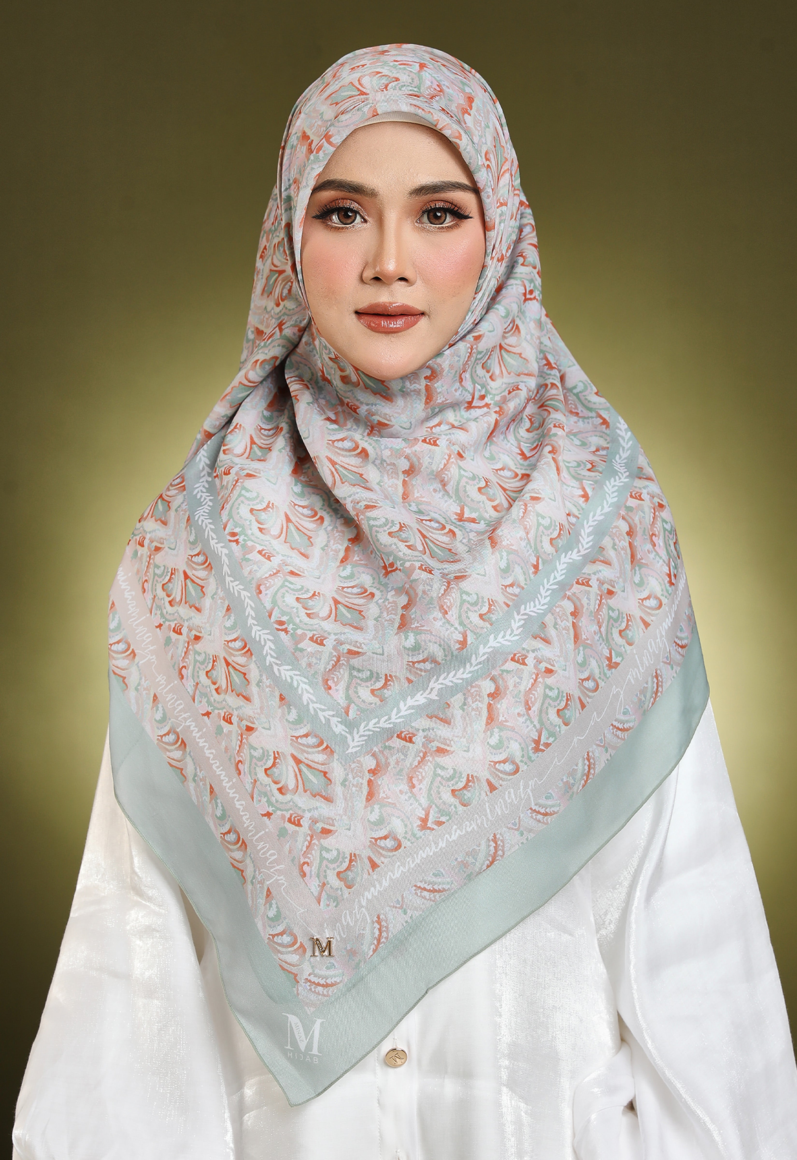 DECIA BAWAL - LIGHT ORANGE