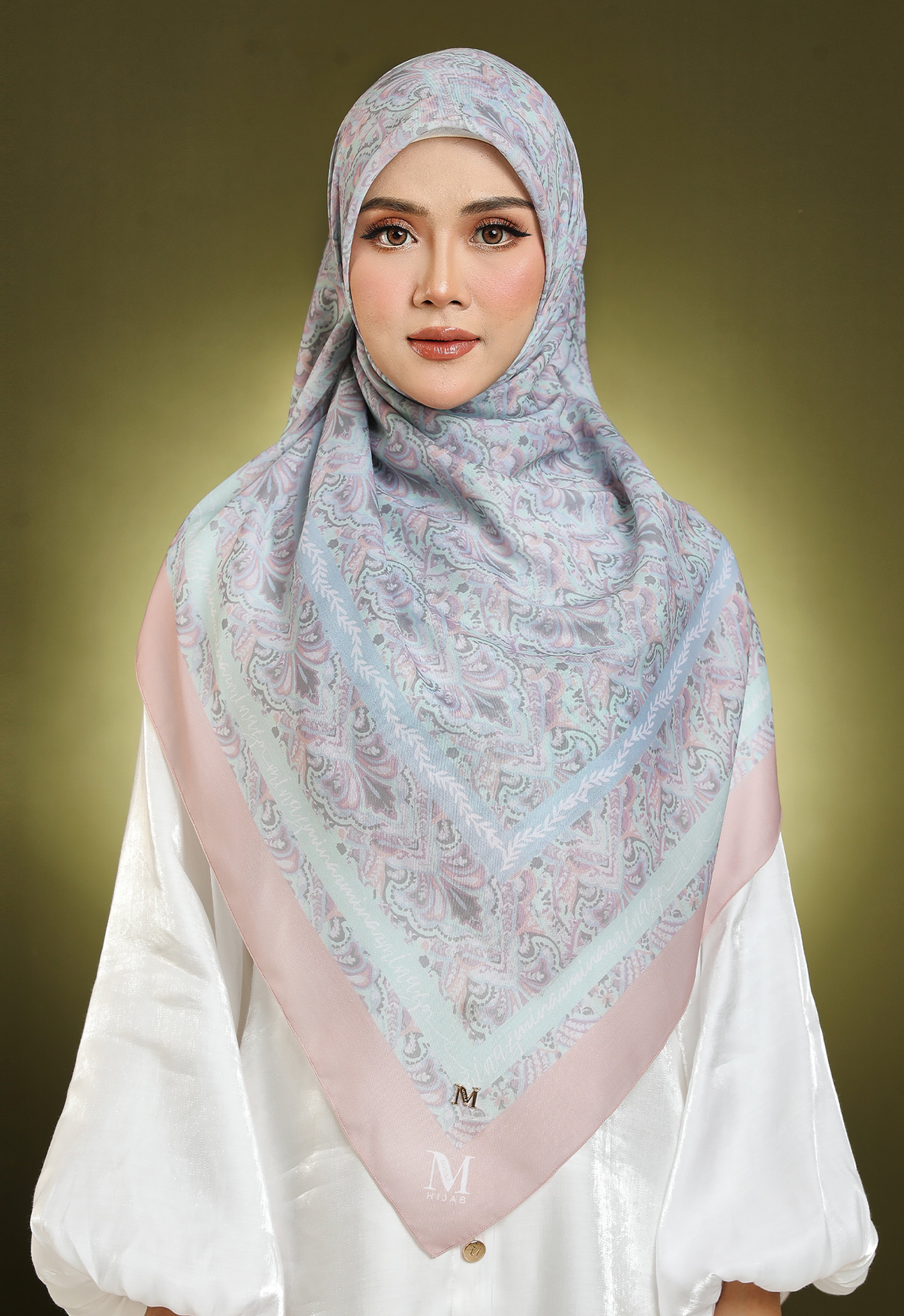 DECIA BAWAL - LIGHT PURPLE