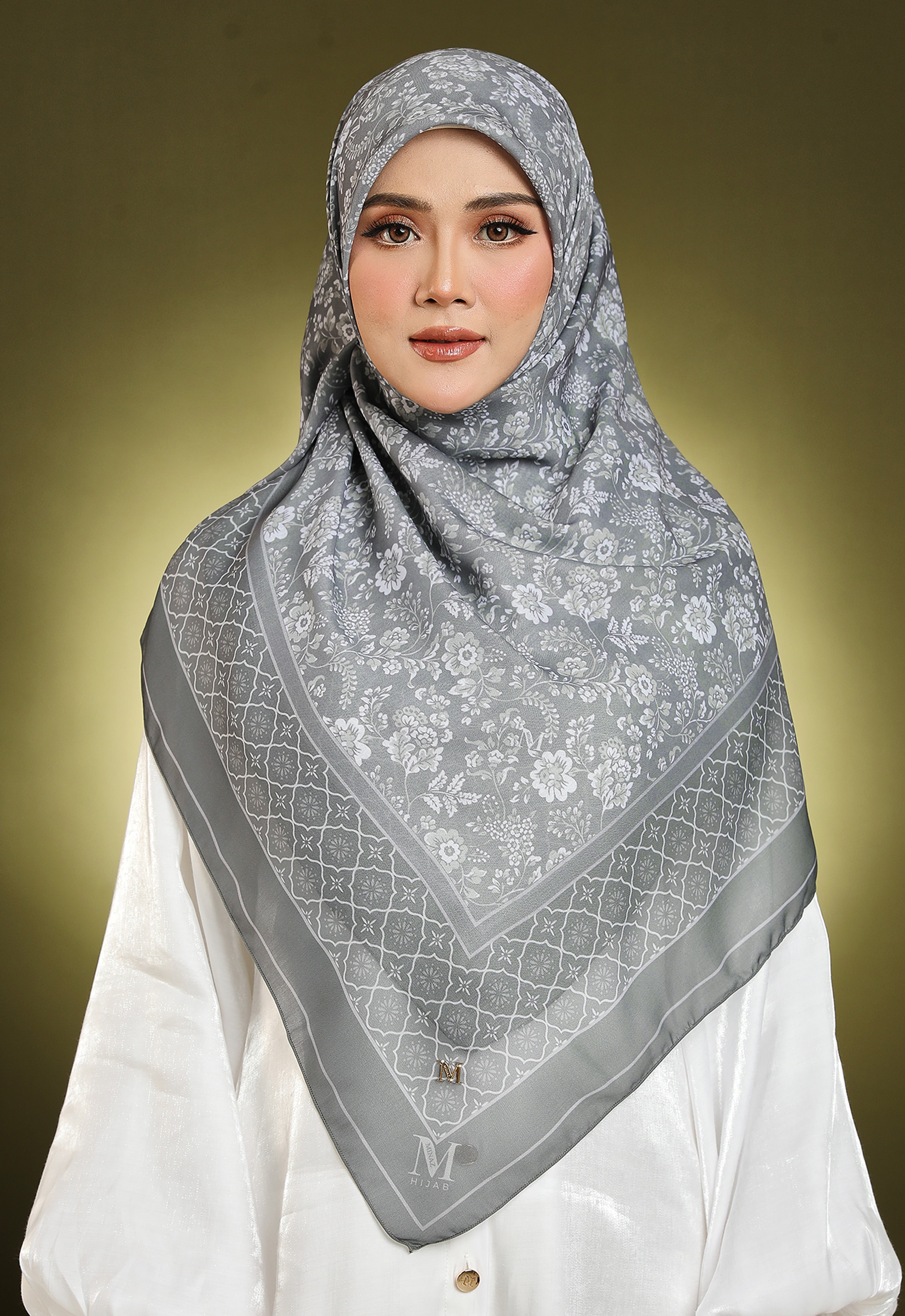 YASMEEN BAWAL - DARK GRAY