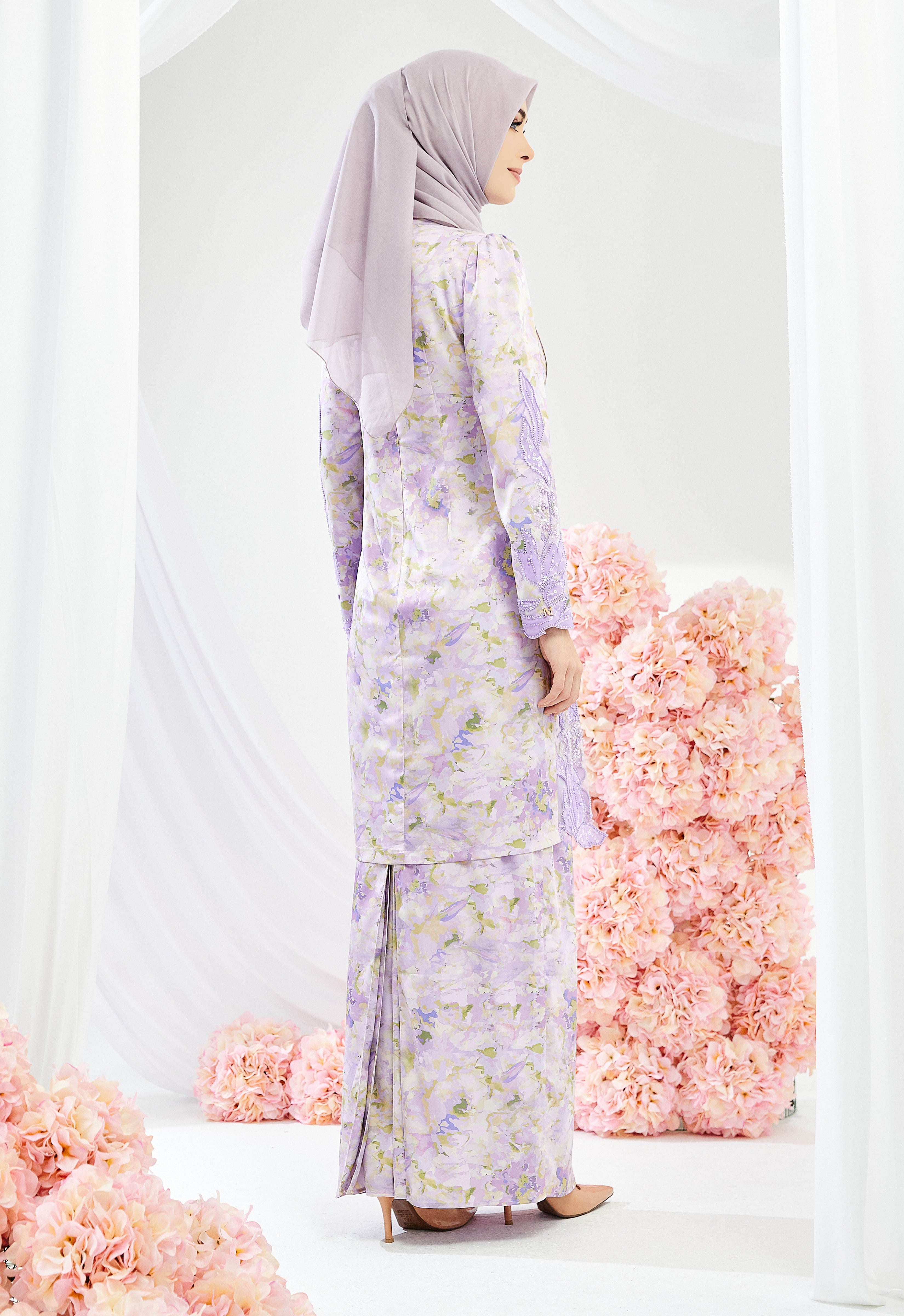 ANGGUN KURUNG 3.0 - PURPLE