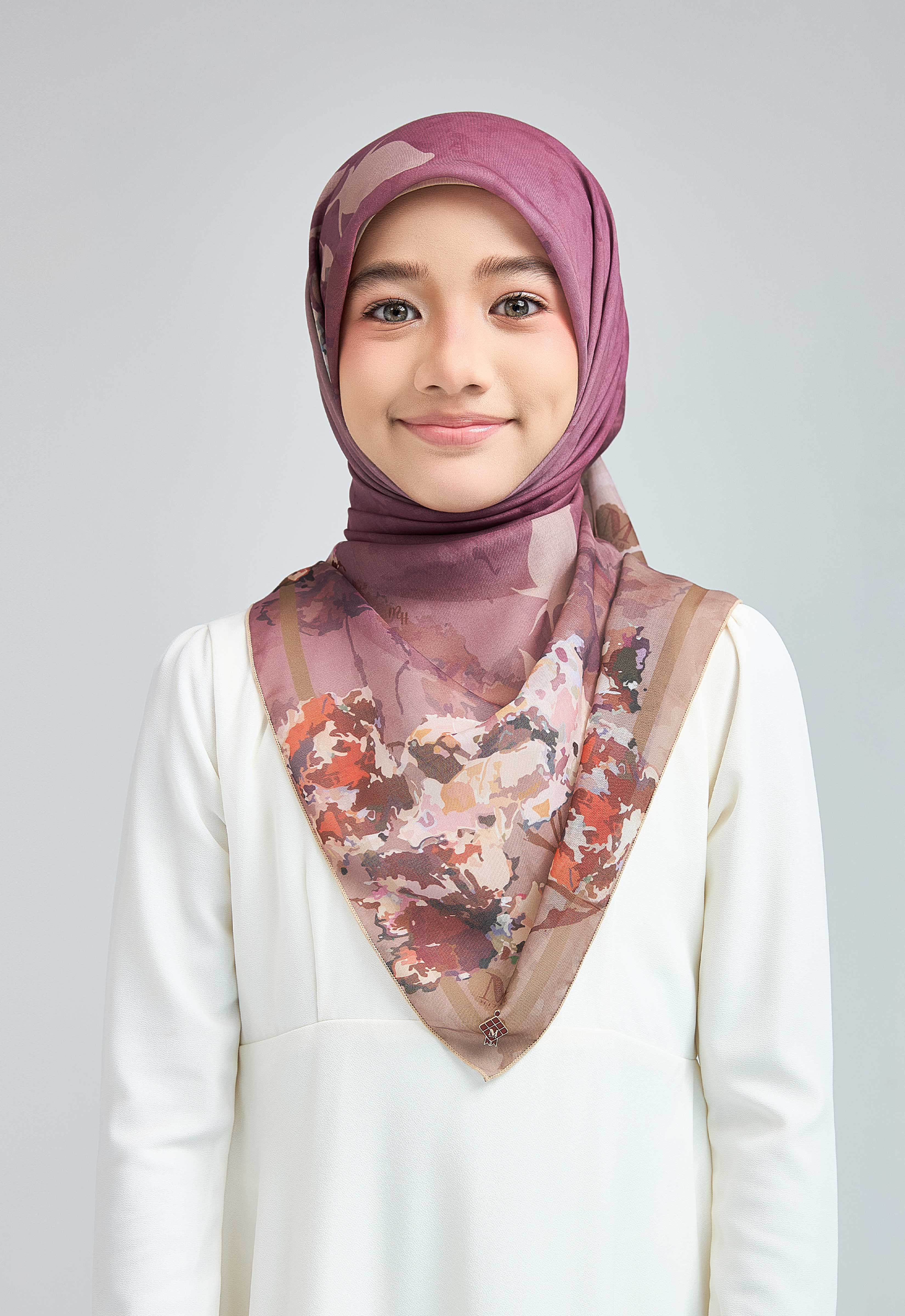 KIDS ANGGUN - DUSTY ROSE