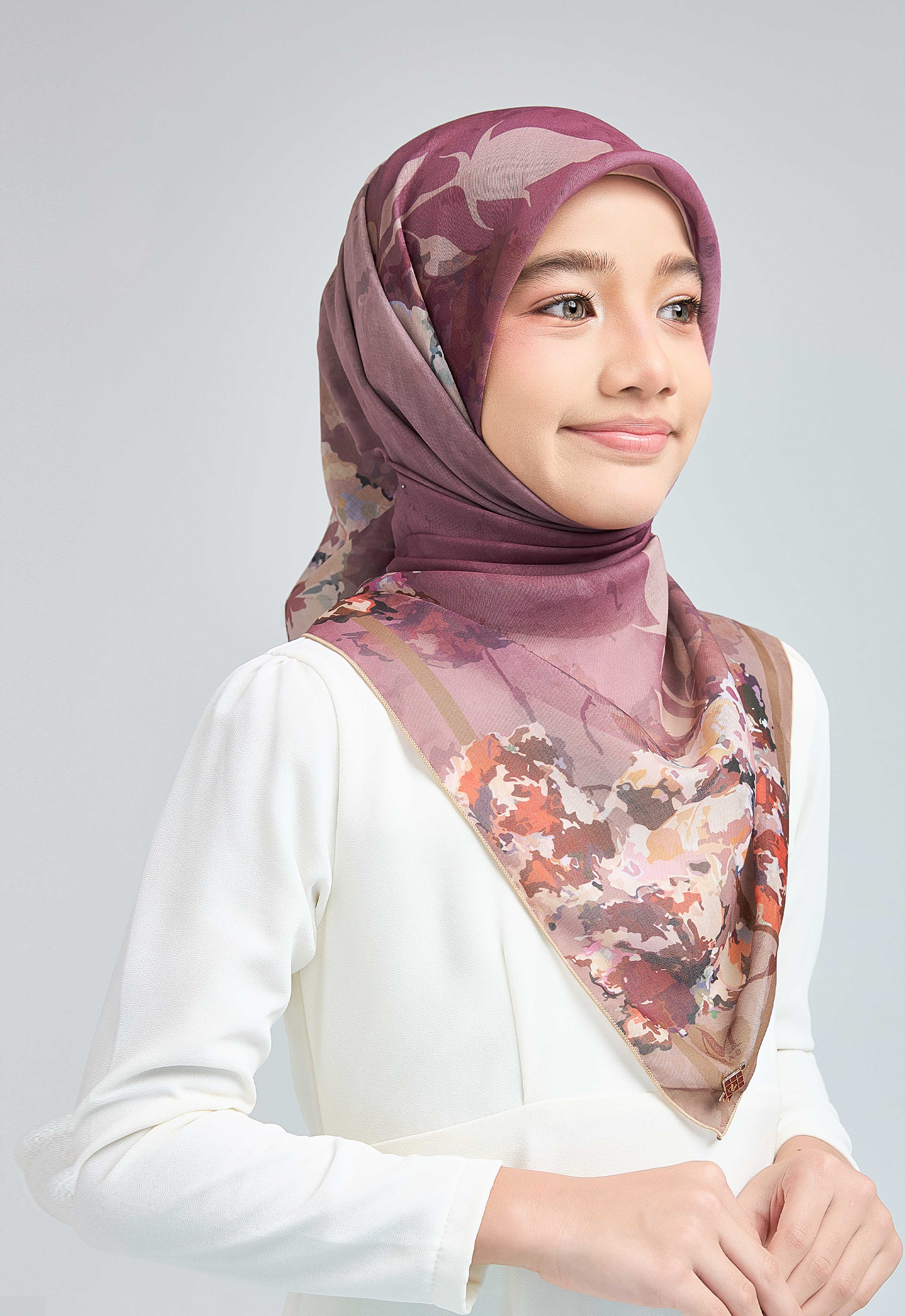 KIDS ANGGUN - DUSTY ROSE