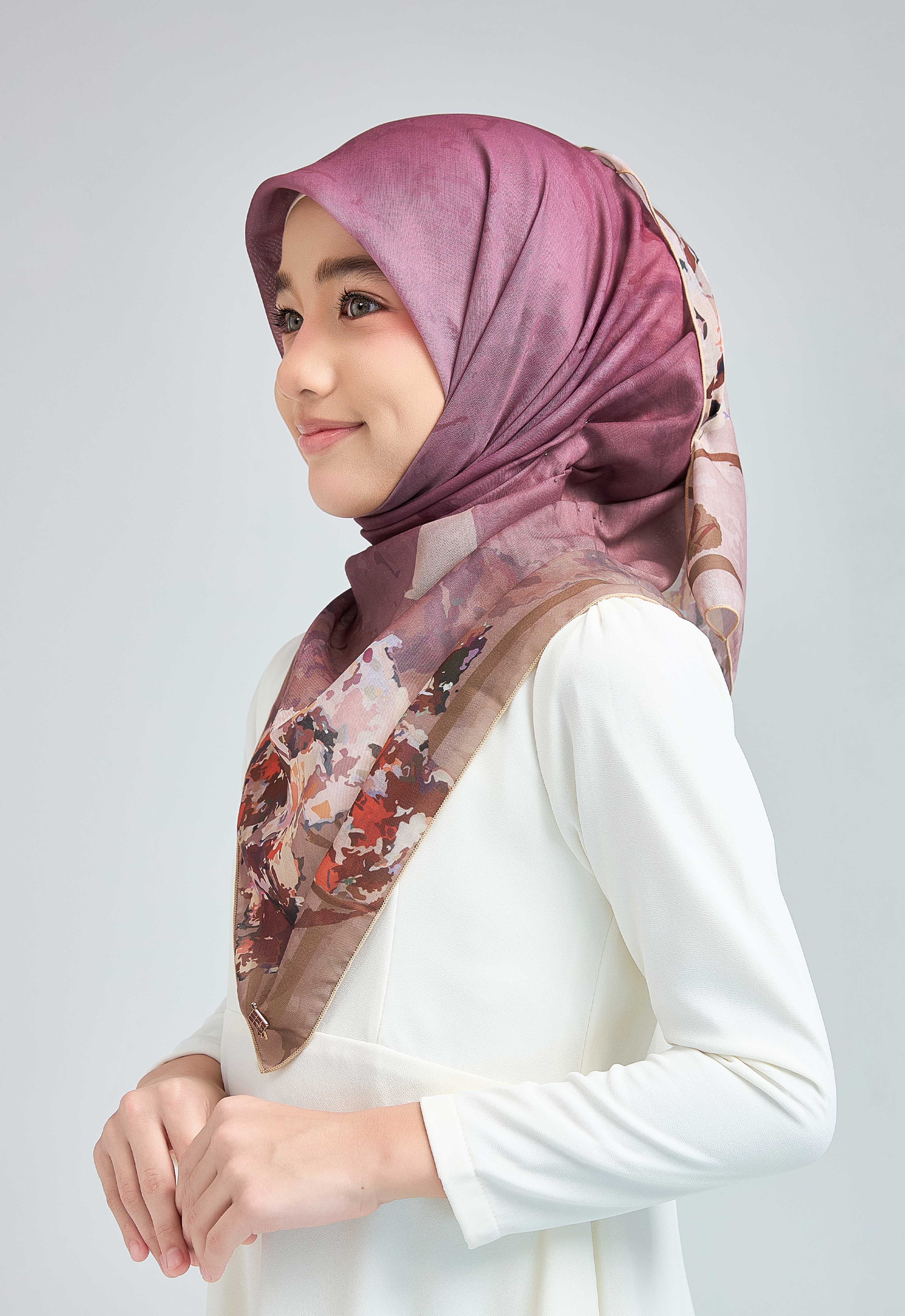 KIDS ANGGUN - DUSTY ROSE