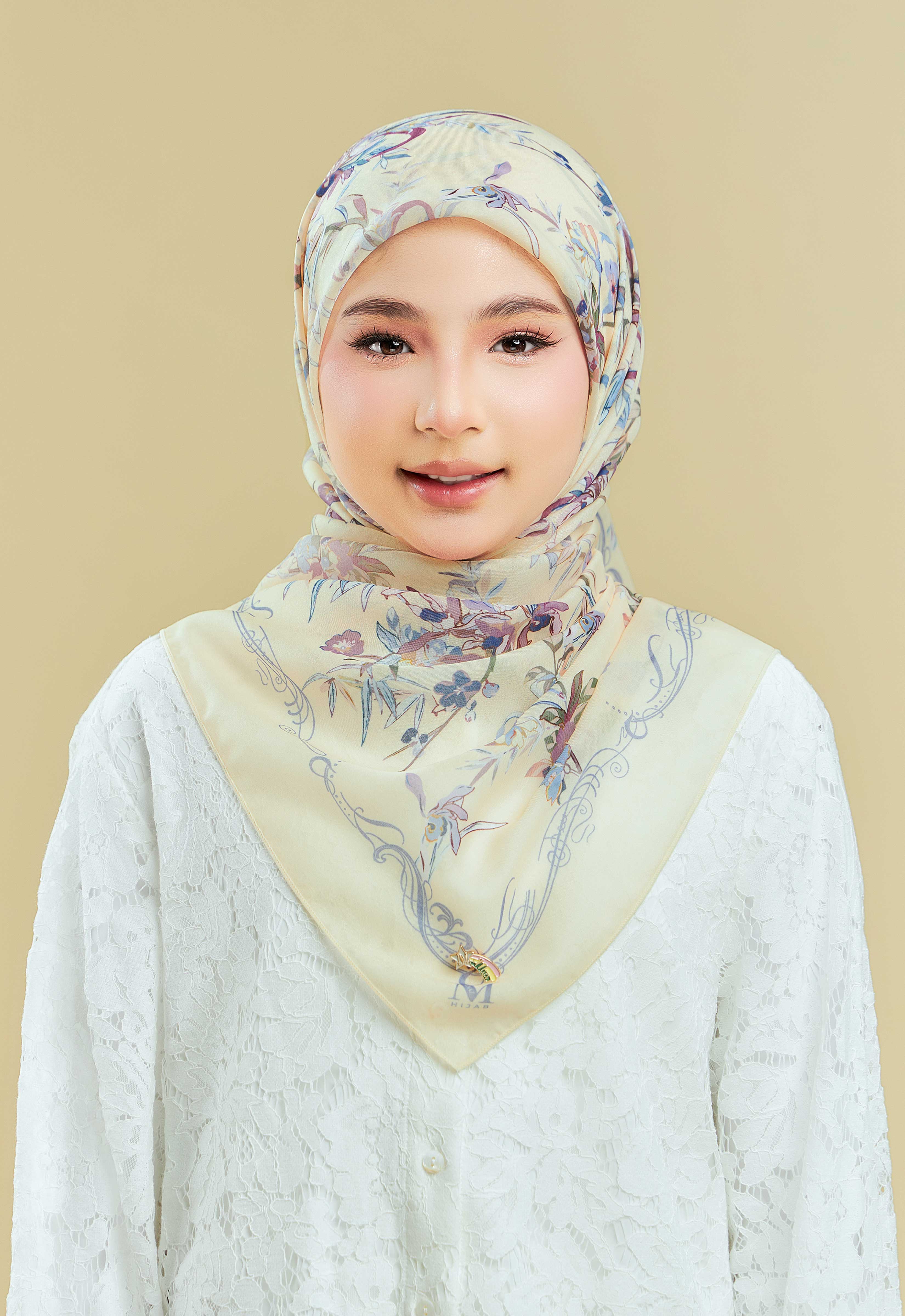 KIDS TWINKLE SERIES  CARINA - CREAMY YELLOW