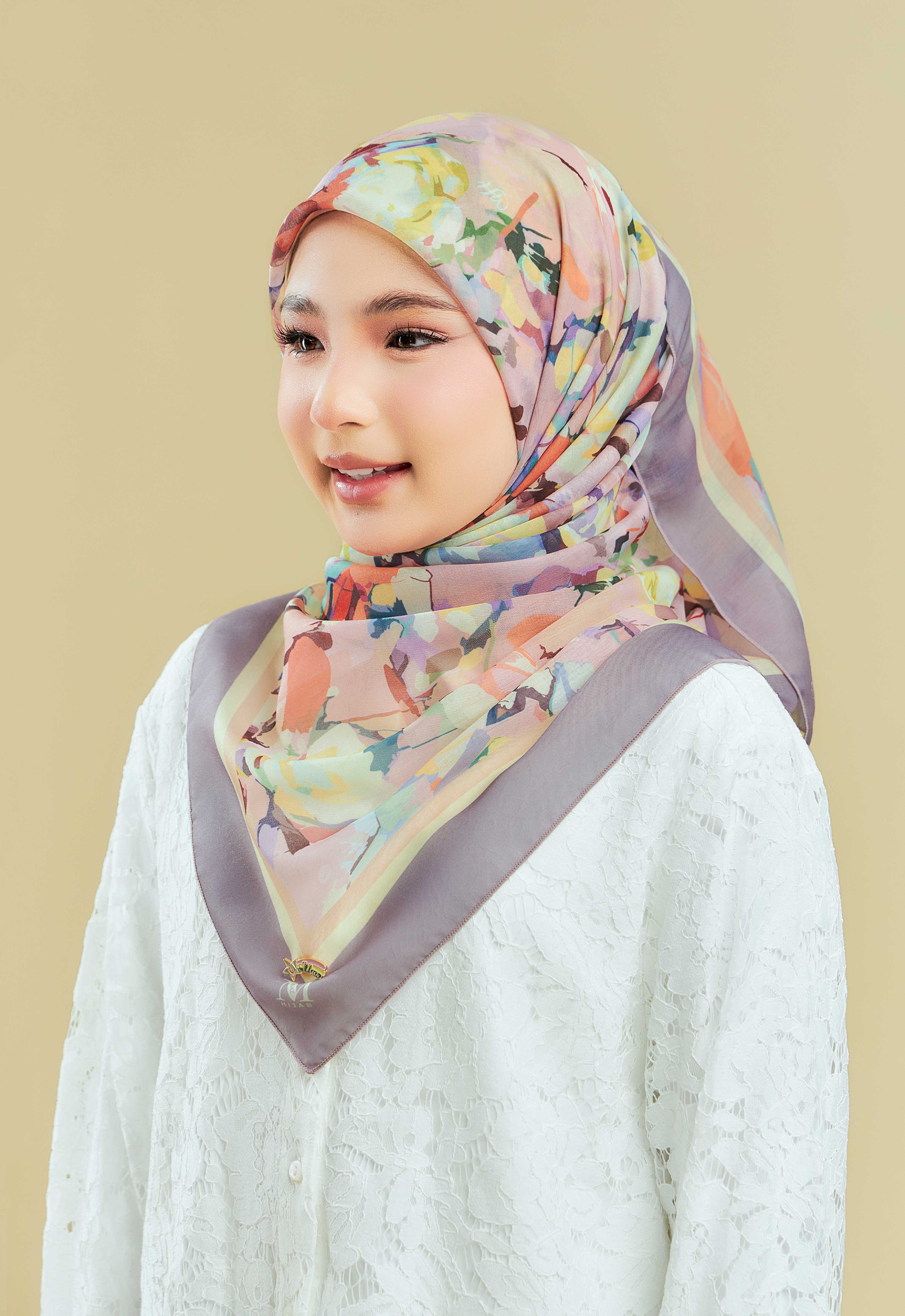 KIDS TWINKLE SERIES HALLEY - DUSTY PURPLE