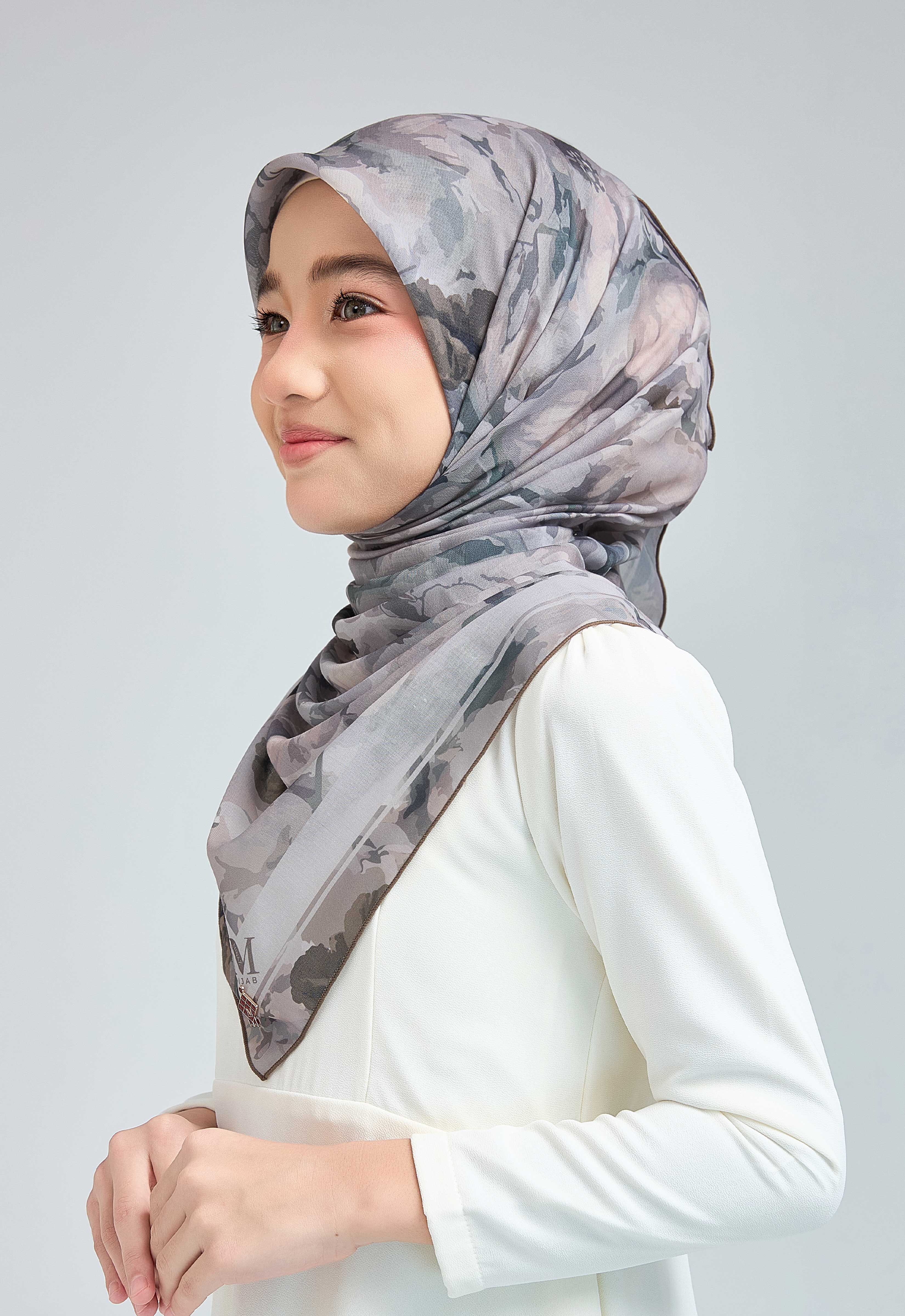 KIDS MANEES - ASH GRAY