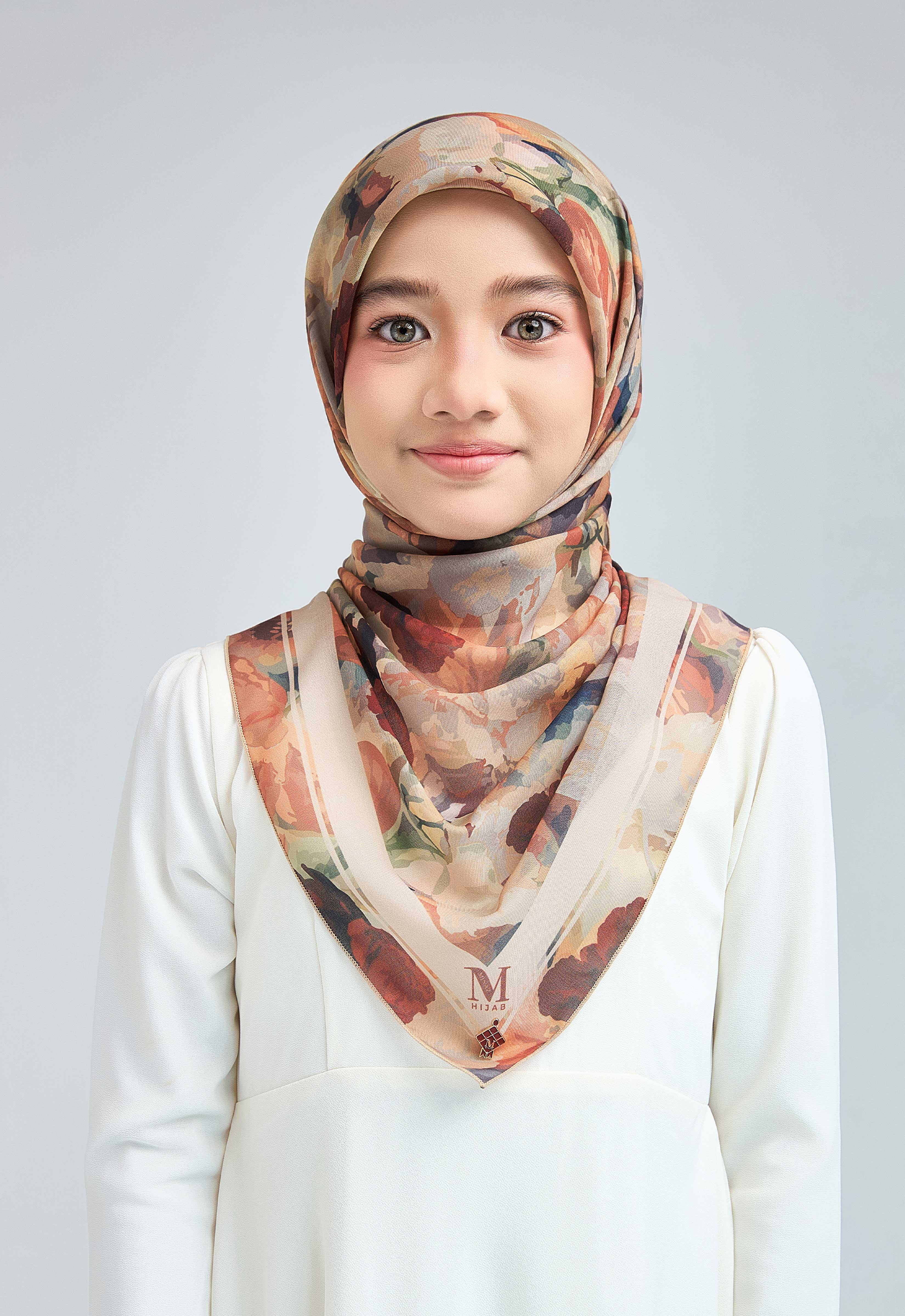 KIDS MANEES - GOLDEN BROWN