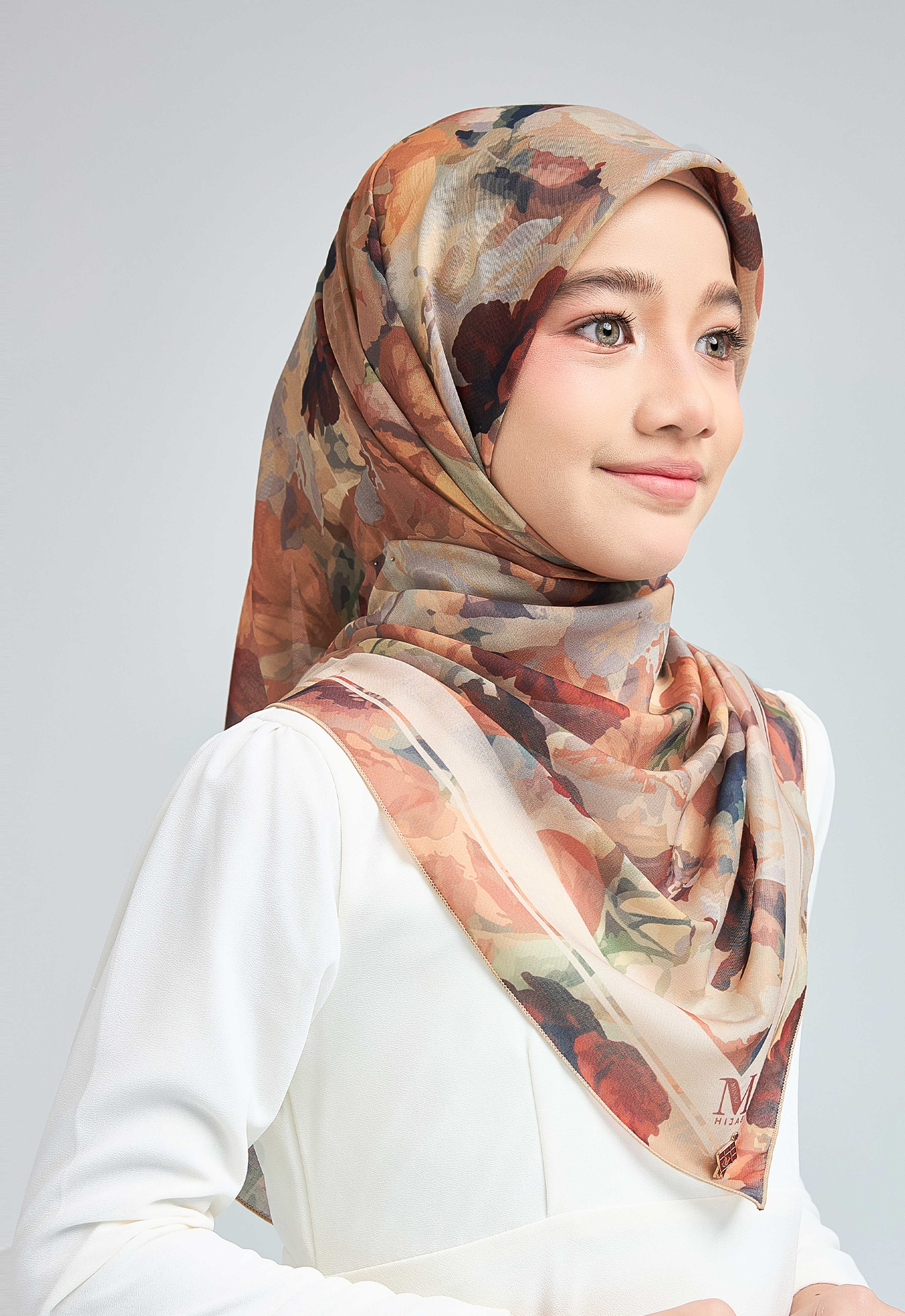 KIDS MANEES - GOLDEN BROWN