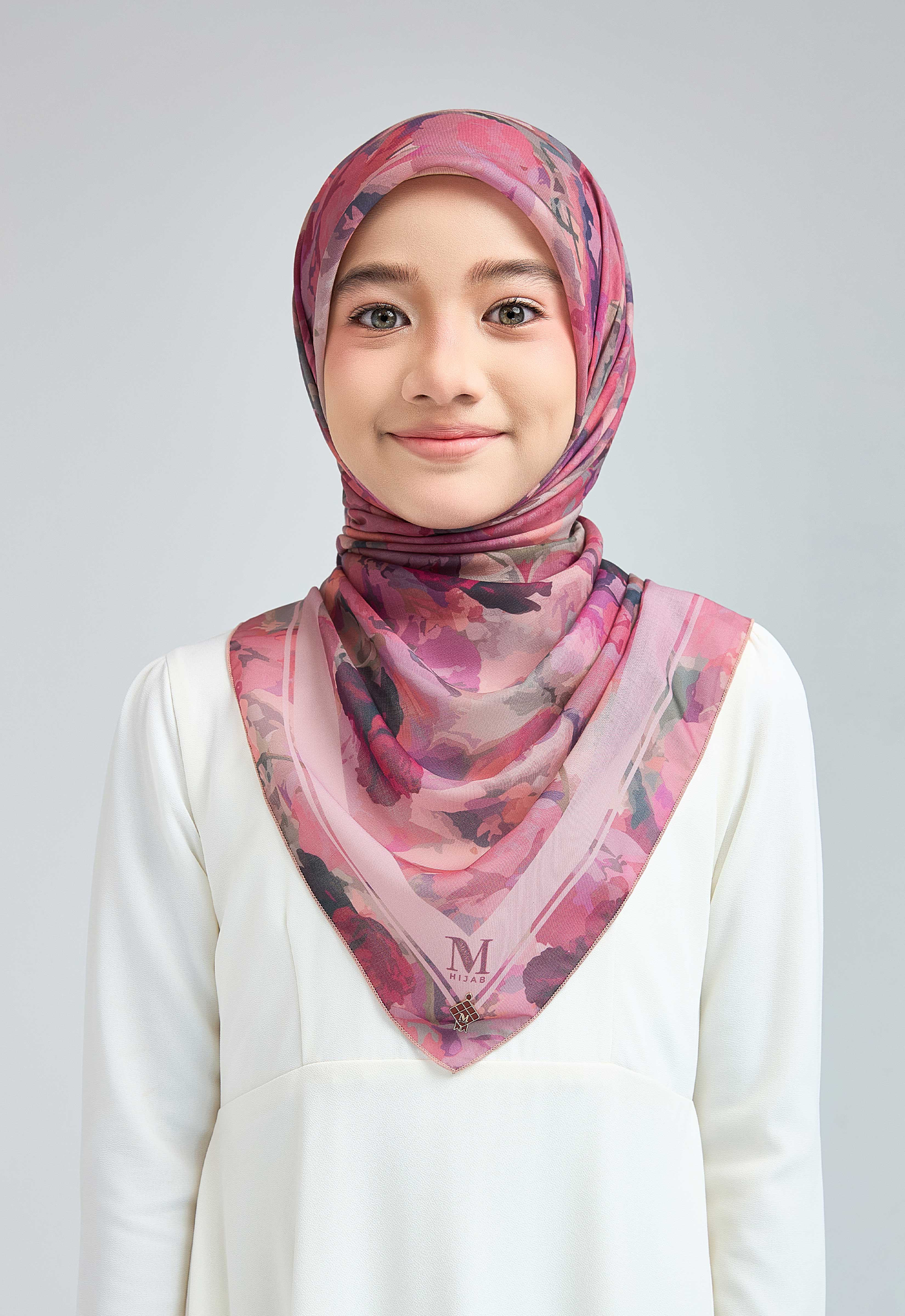 KIDS MANEES - ROSE PINK