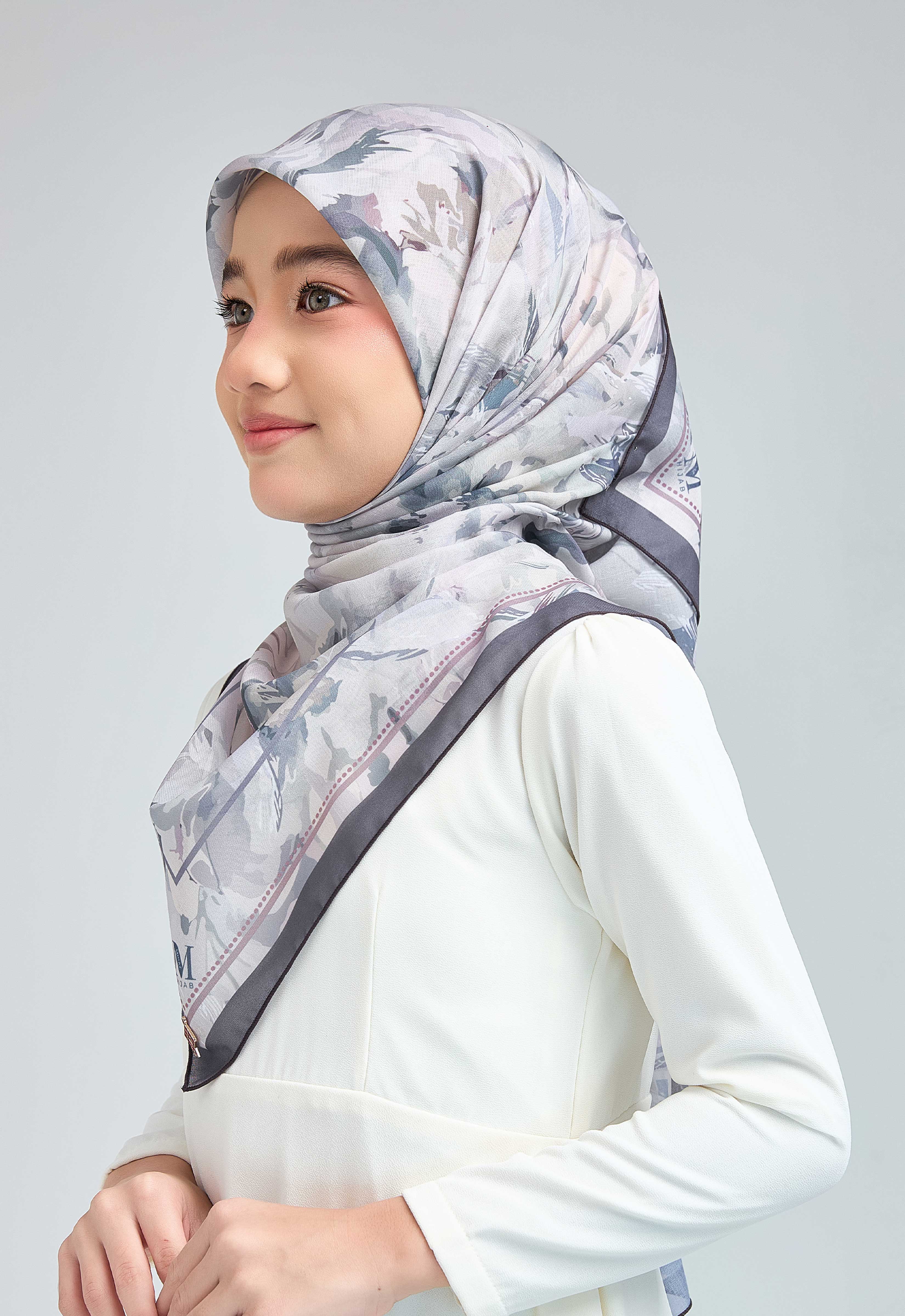 KIDS QASEH - DARK GRAY