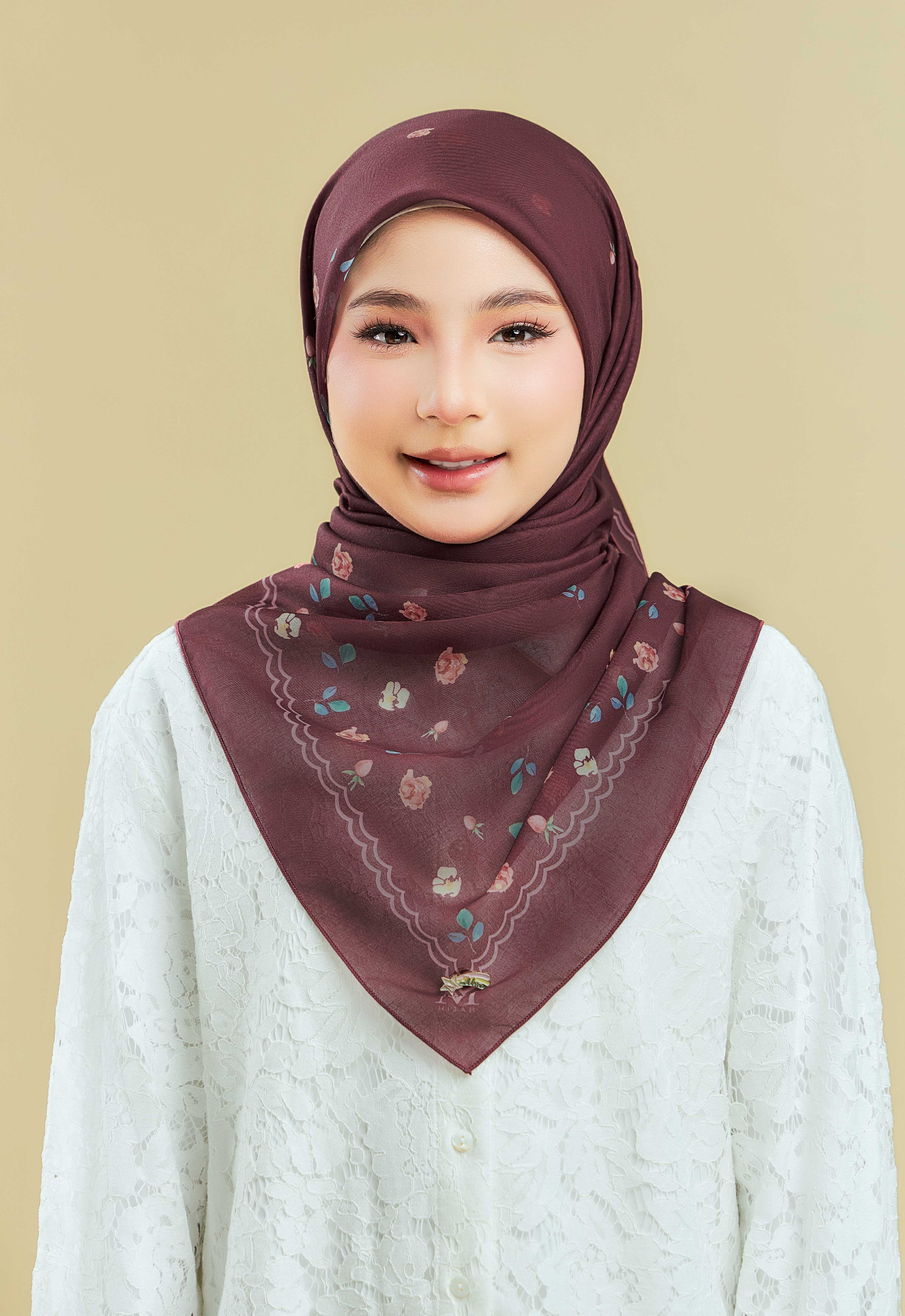 KIDS TWINKLE SERIES ROSA - DARK MAROON