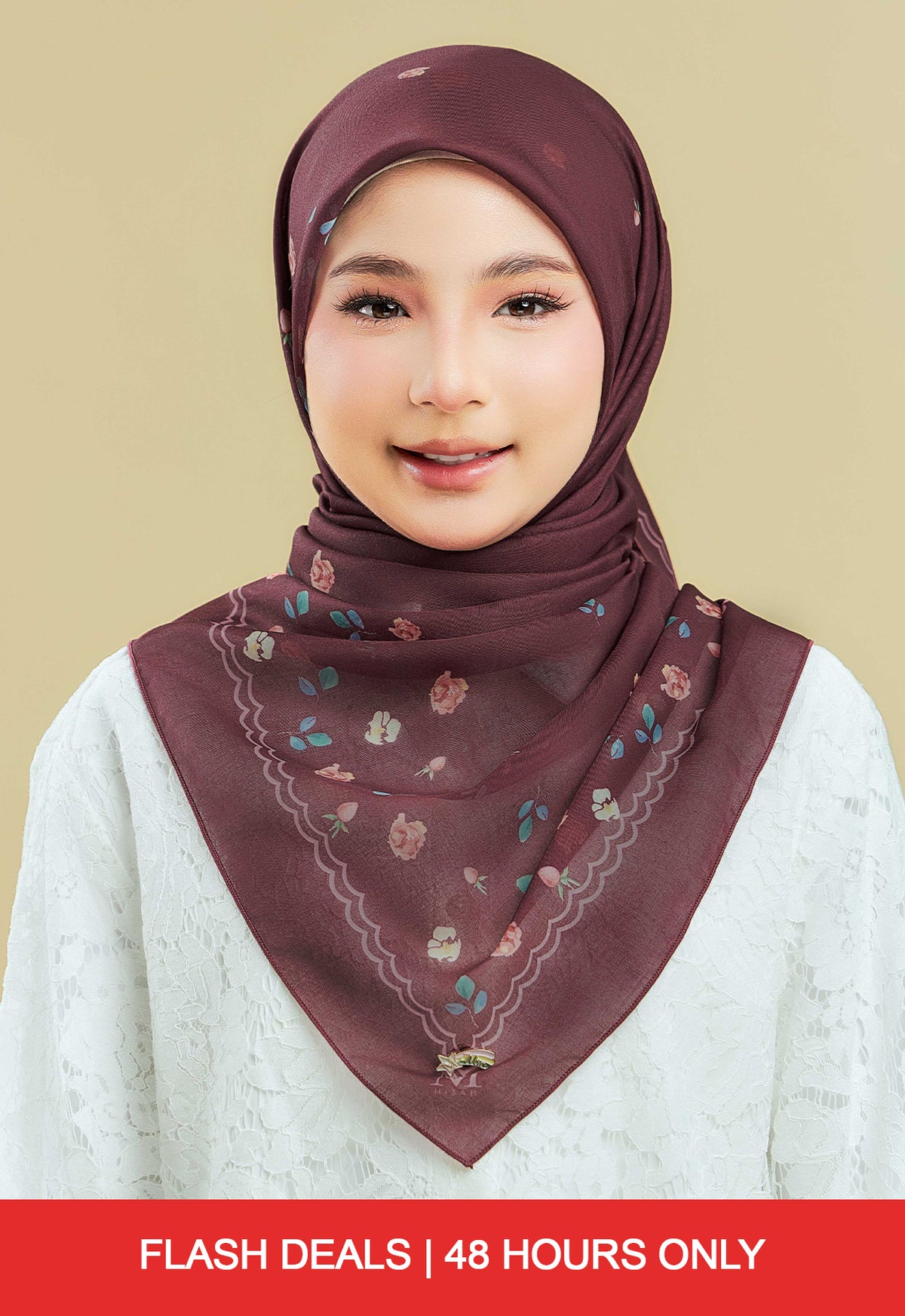 KIDS TWINKLE SERIES ROSA - DARK MAROON