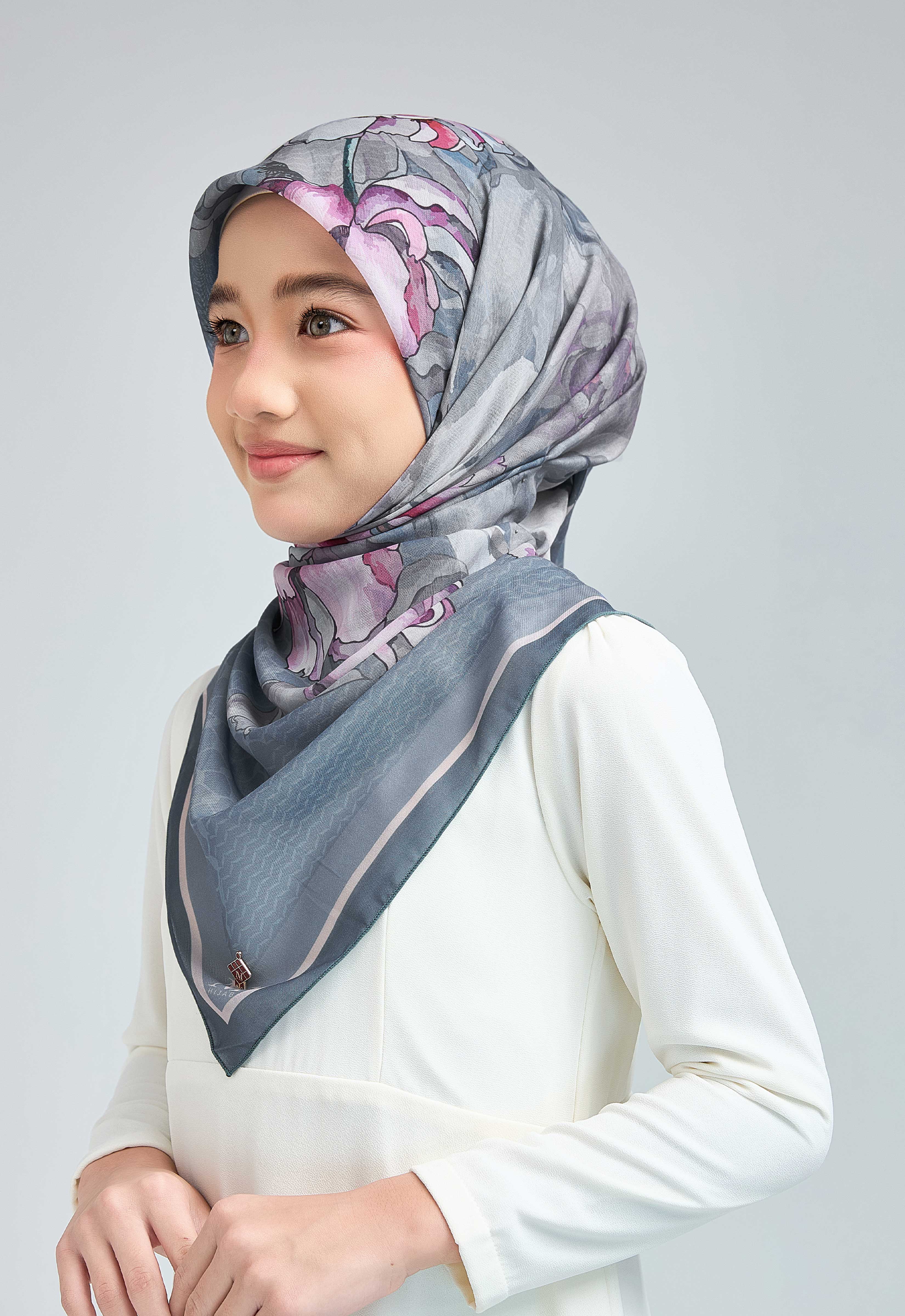 KIDS SERI - ASH BLUE