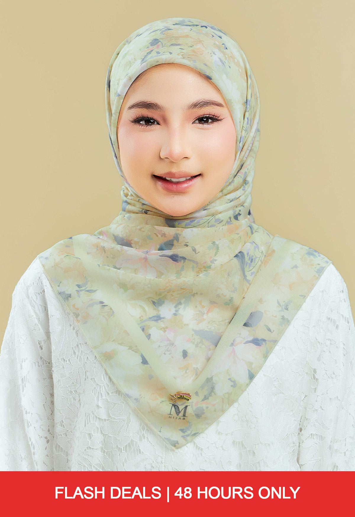 KIDS TWINKLE SERIES  THALITA - LIGHT YELLOW