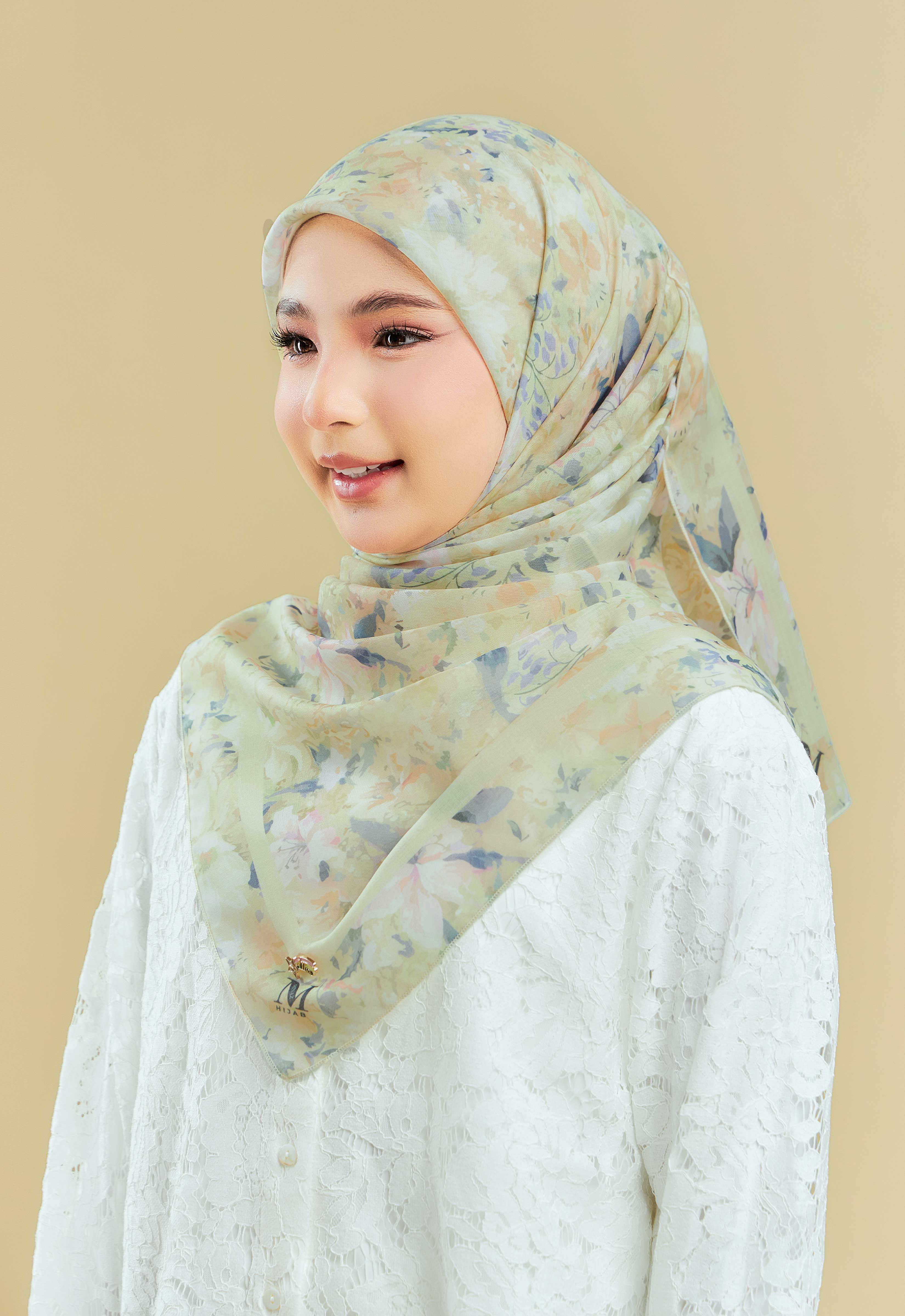 KIDS TWINKLE SERIES  THALITA - LIGHT YELLOW