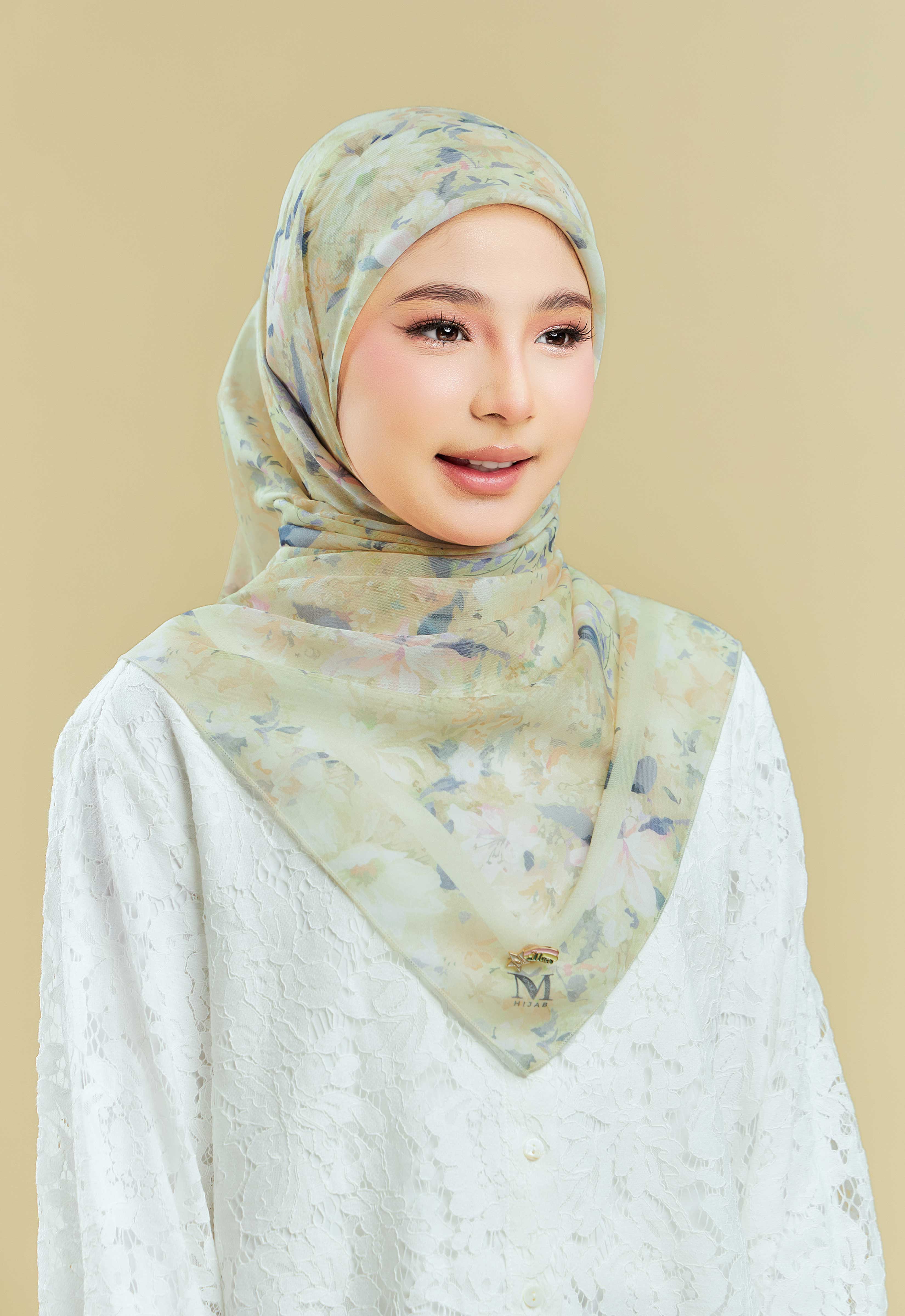 KIDS TWINKLE SERIES  THALITA - LIGHT YELLOW
