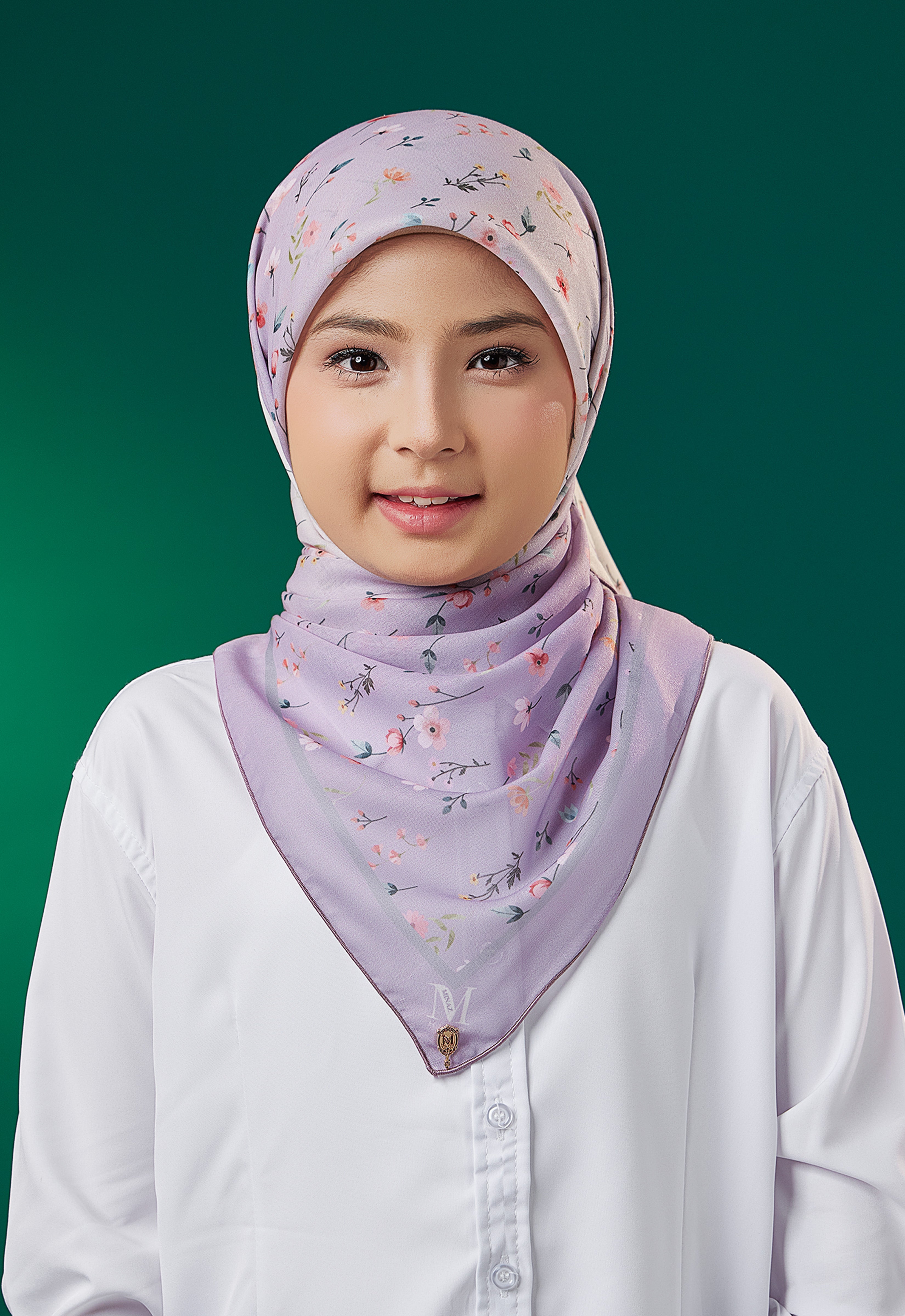 KIDS BATRISYA - OMBRE CREAMY PURPLE