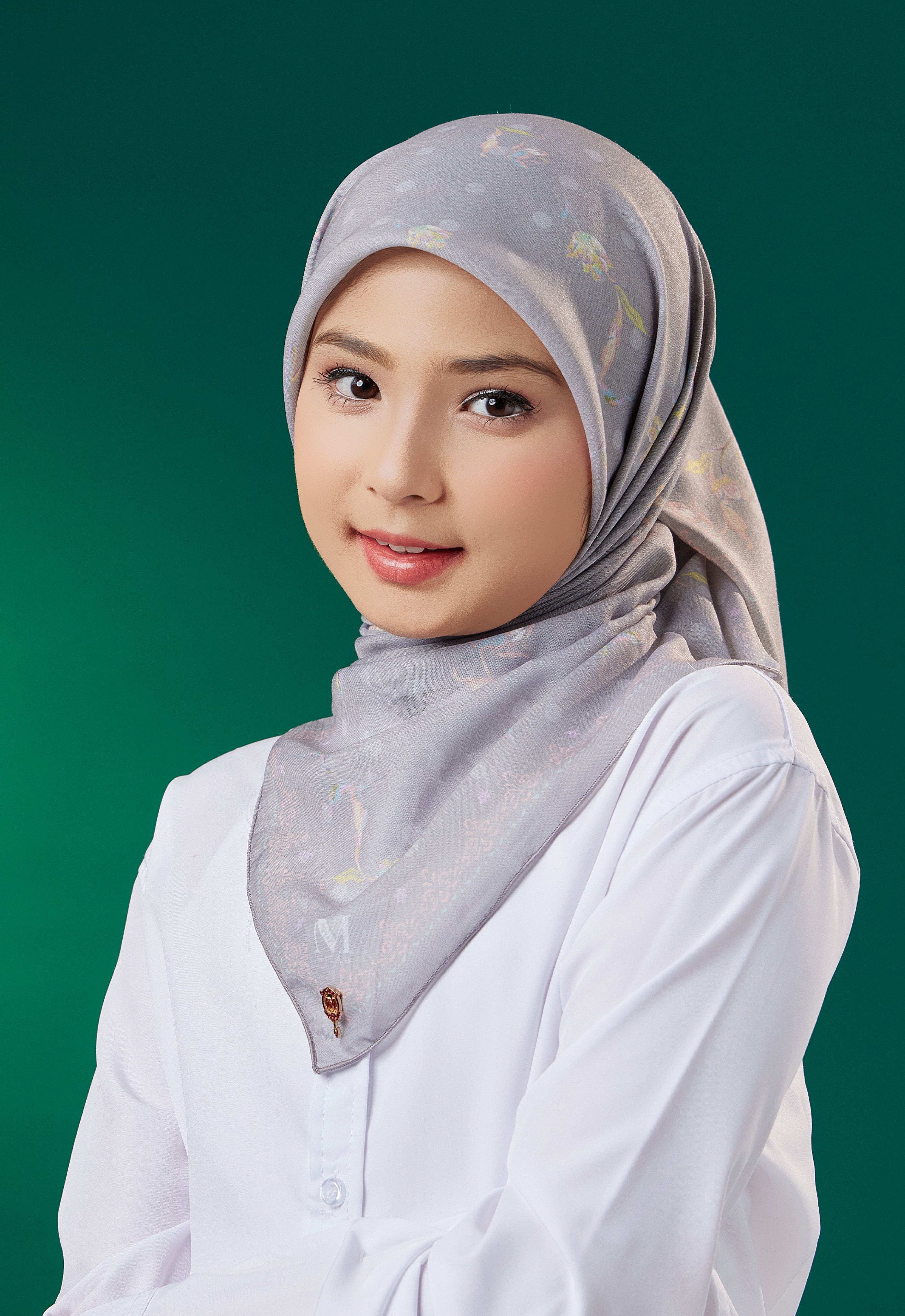 KIDS INARA - SILVER GRAY