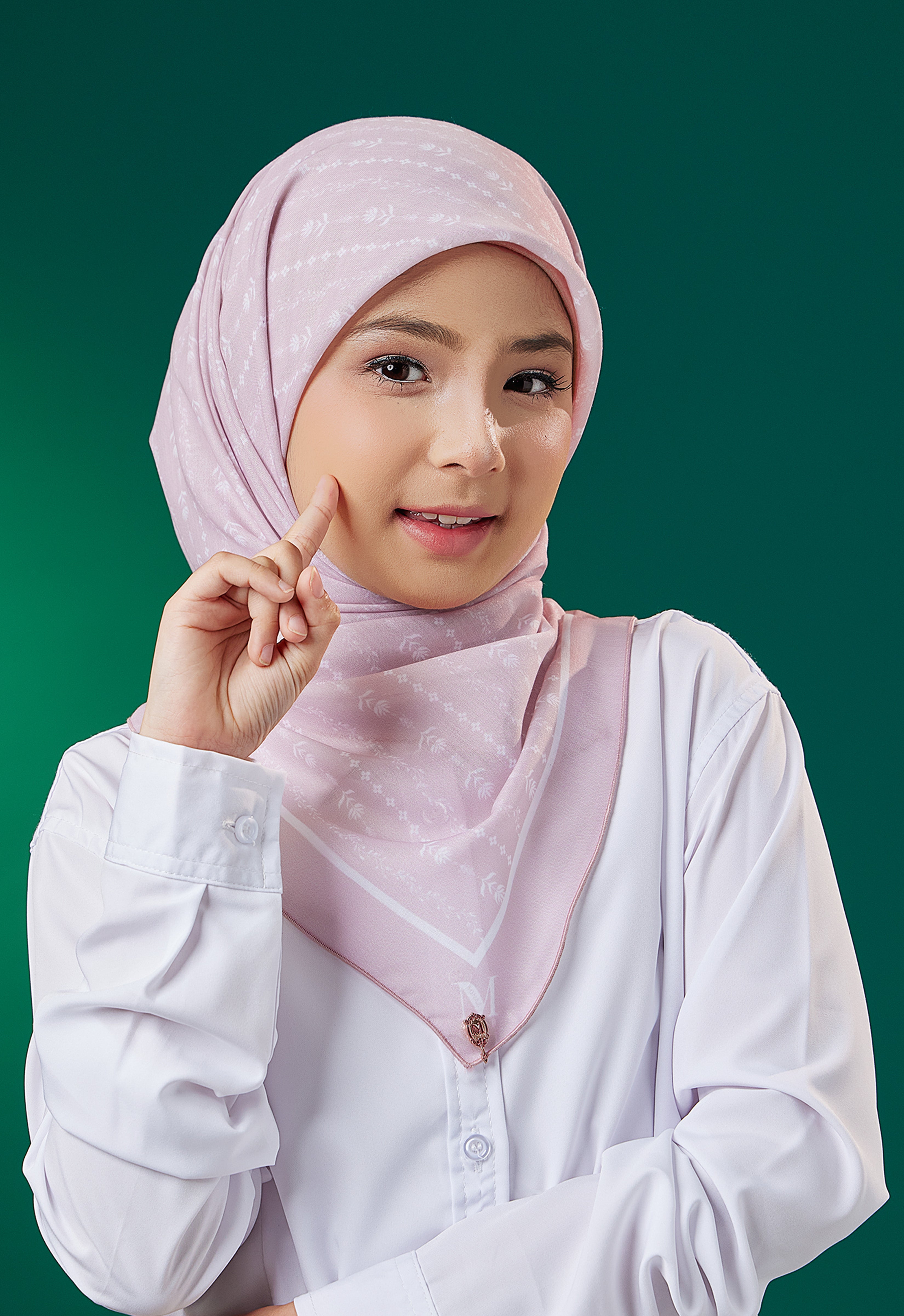 KIDS KAREEMA - BLUSH PINK