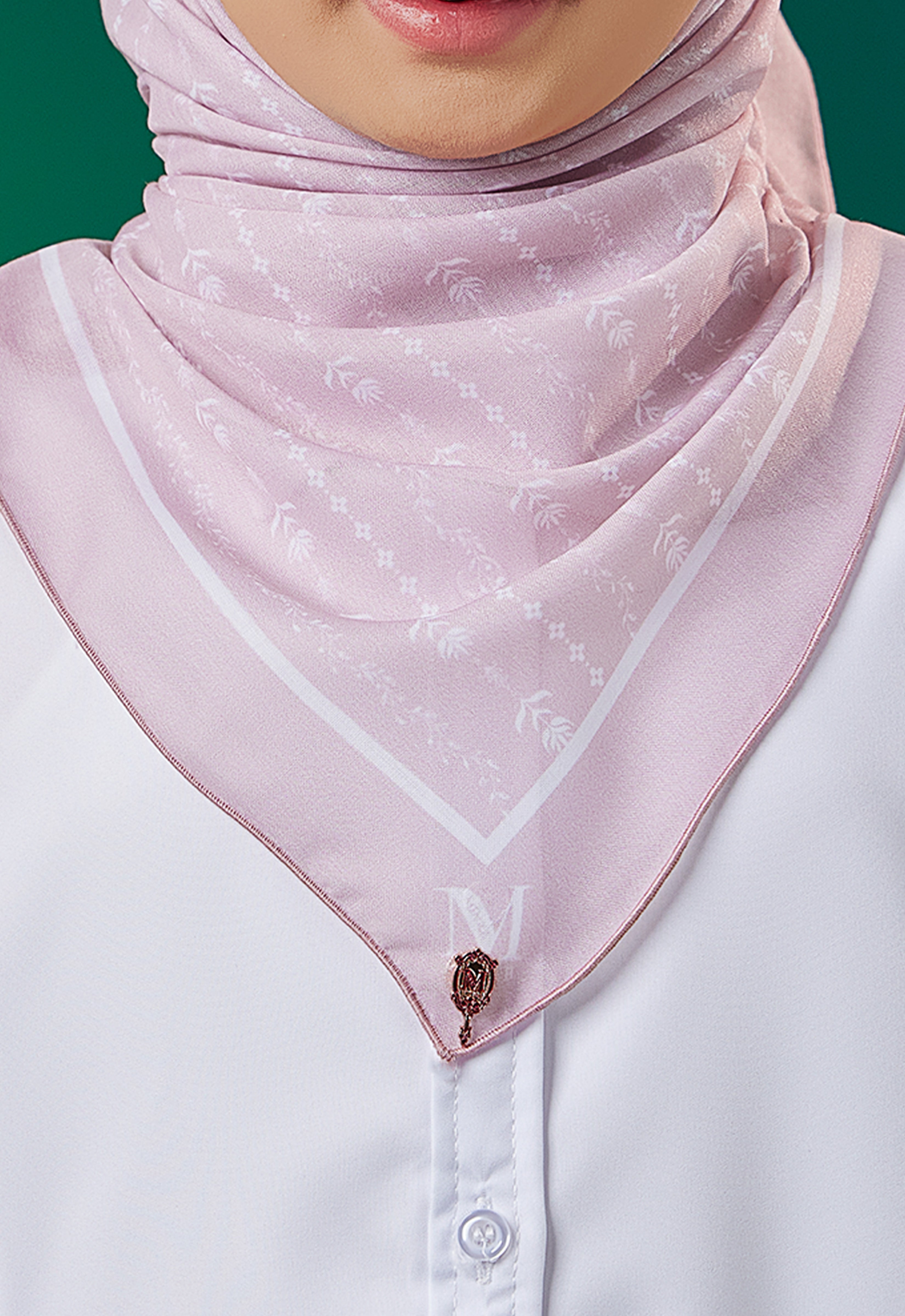 KIDS KAREEMA - BLUSH PINK