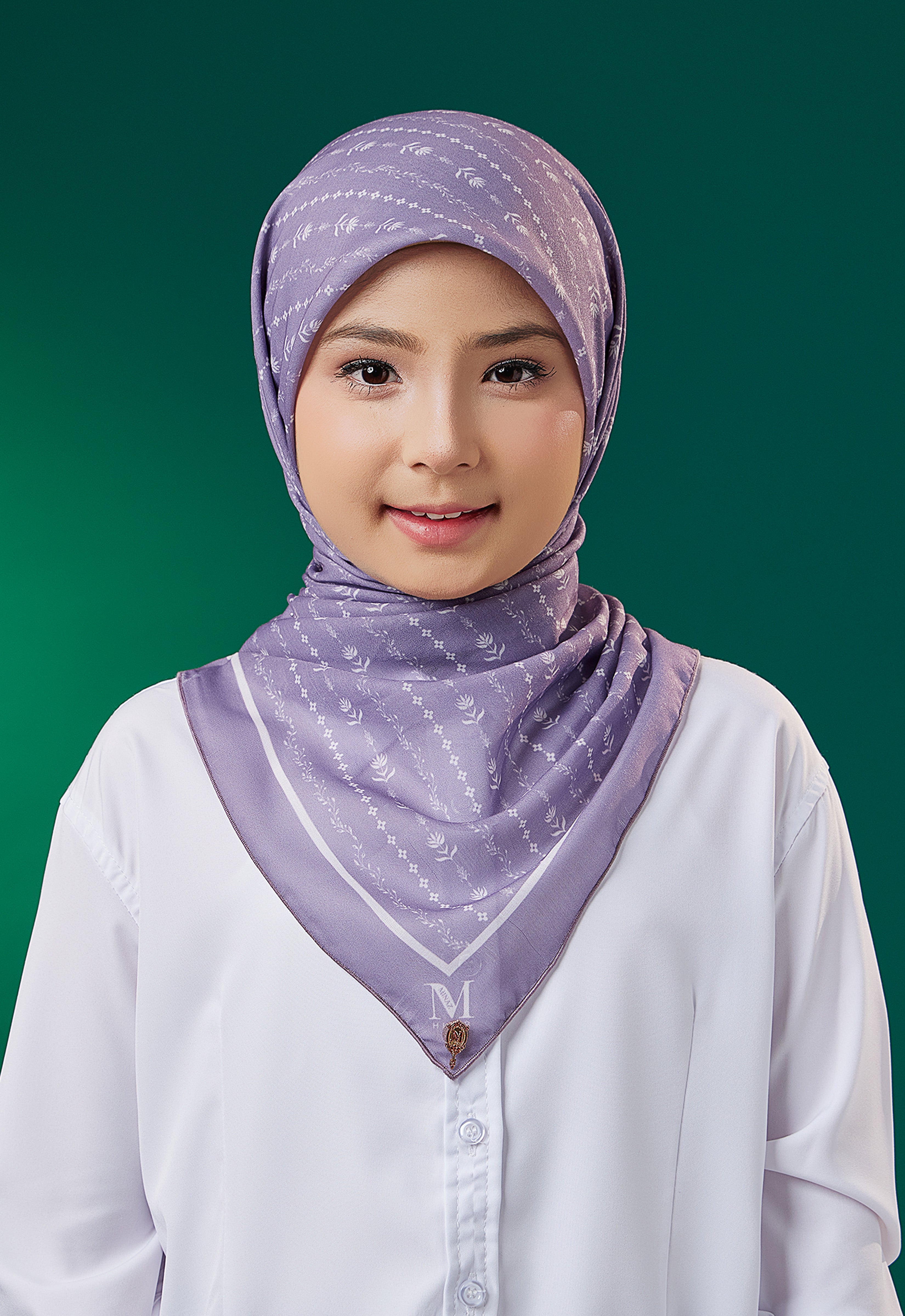 KIDS KAREEMA - DUSTY PURPLE