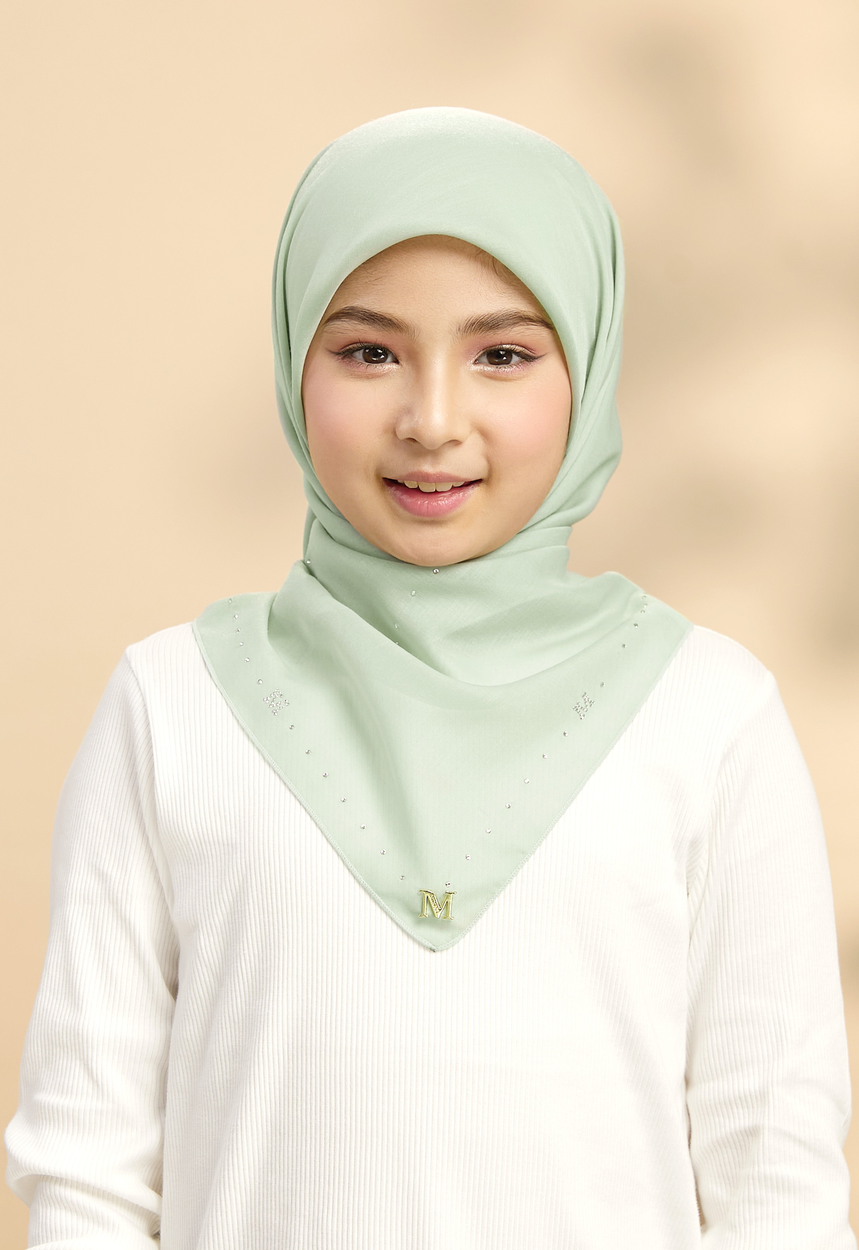 KIDS JIWA PLAIN STONE - MINT