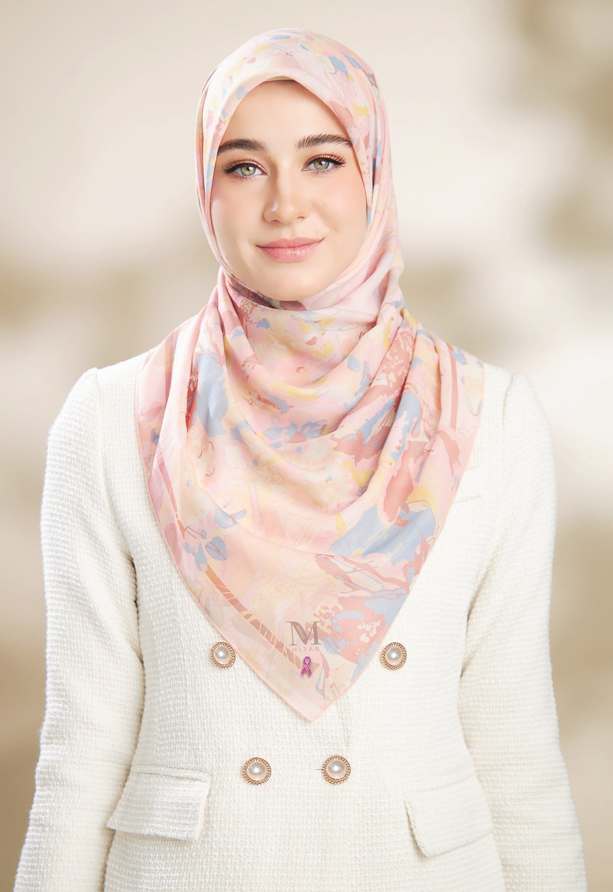 MINAZ HIJAB - AUTUMN SERIES