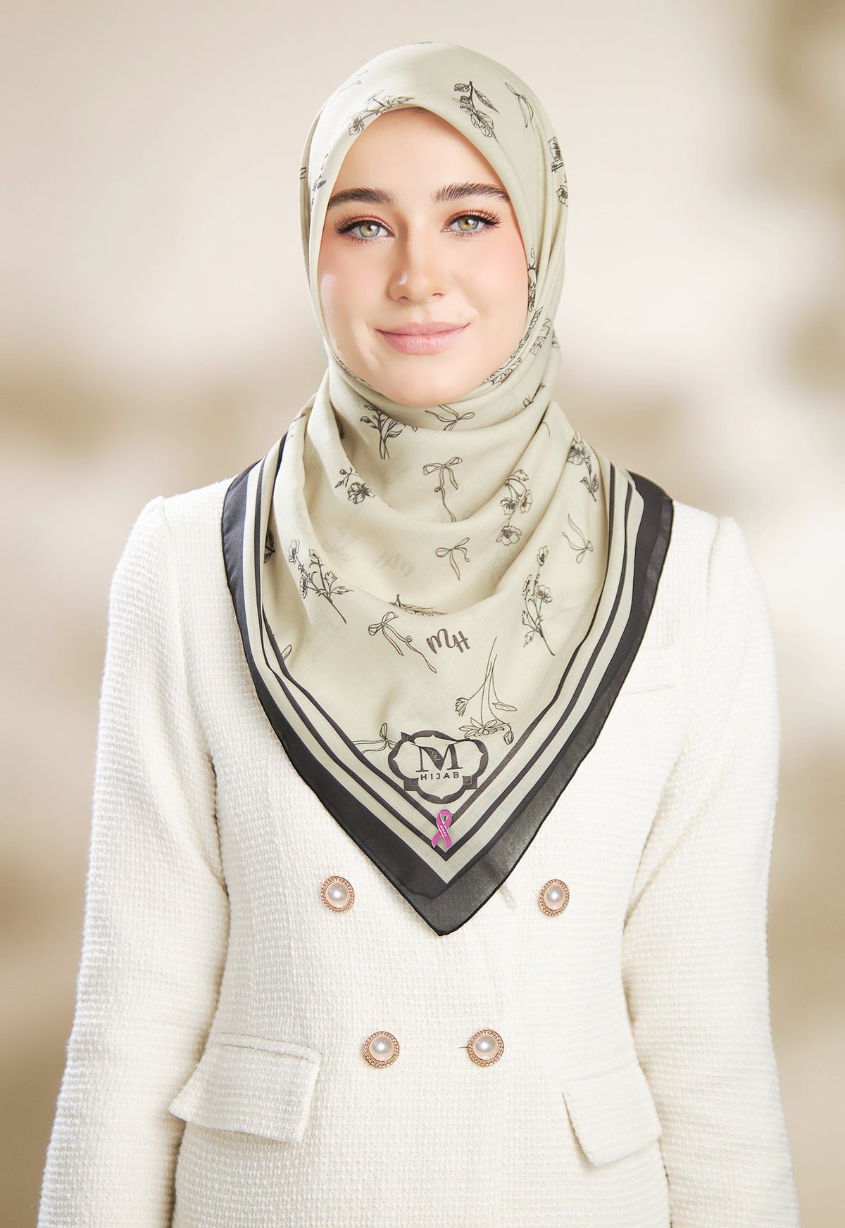 MINAZ HIJAB - AUTUMN SERIES