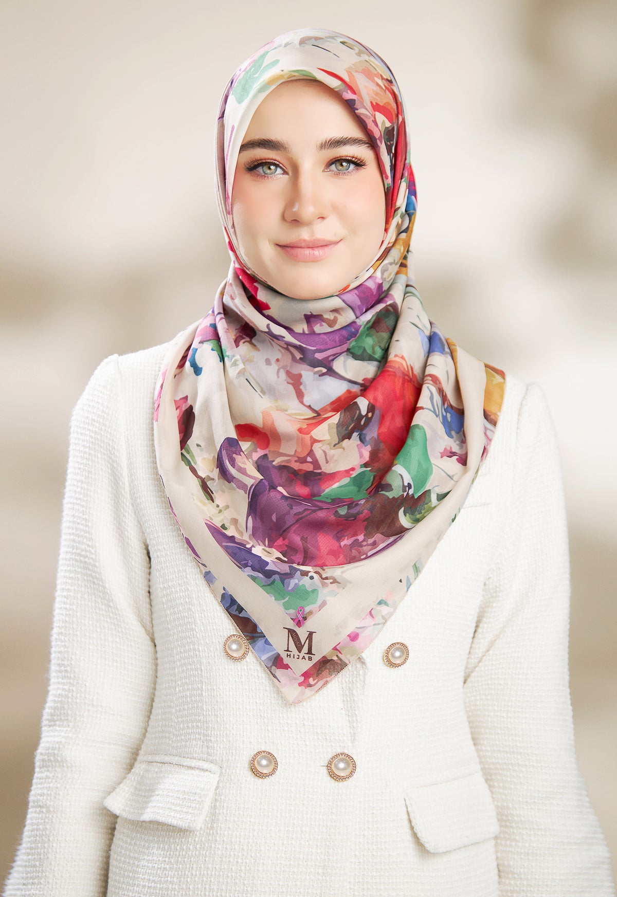 MINAZ HIJAB - AUTUMN SERIES