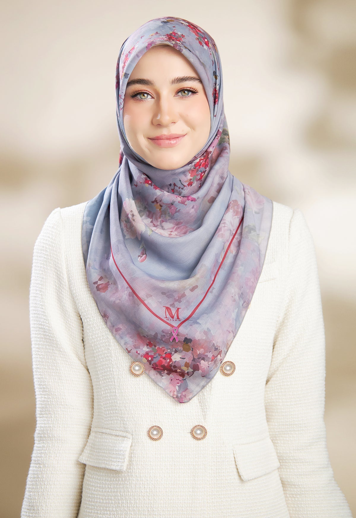 MINAZ HIJAB - AUTUMN SERIES