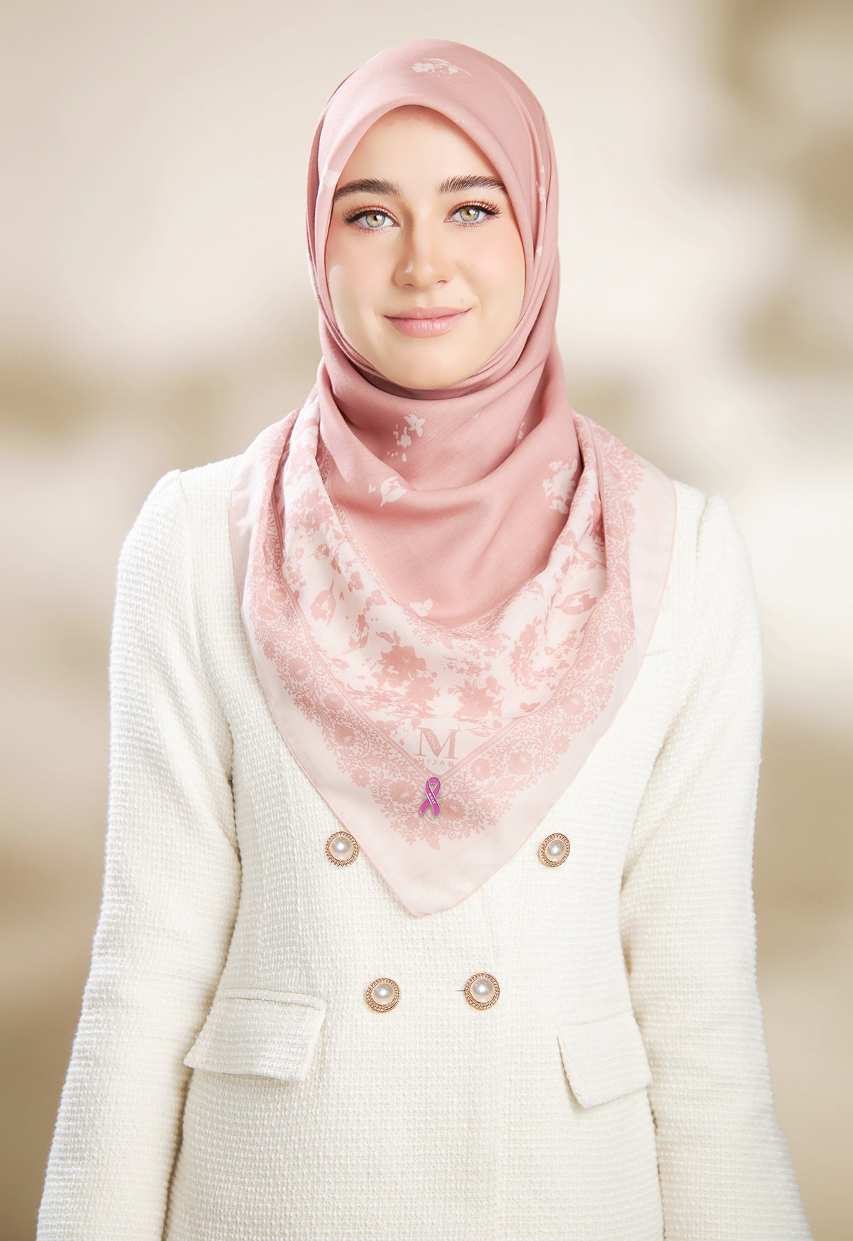 MINAZ HIJAB - AUTUMN SERIES