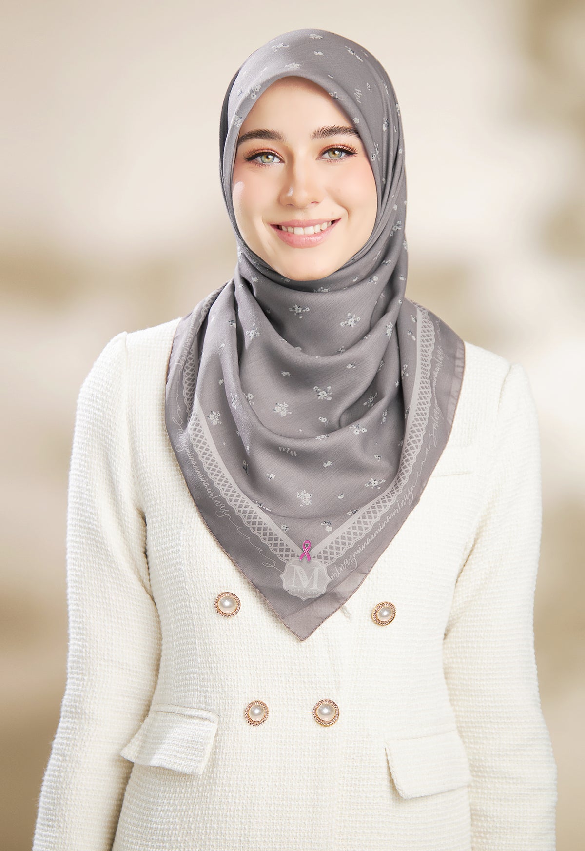 MINAZ HIJAB - AUTUMN SERIES