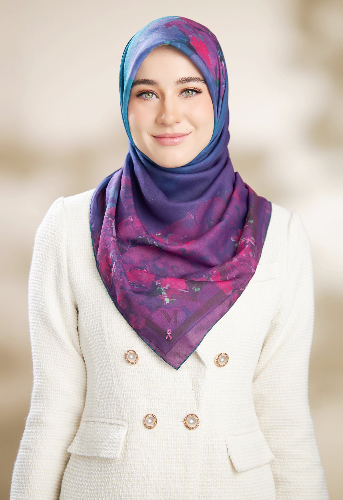 MINAZ HIJAB - AUTUMN SERIES
