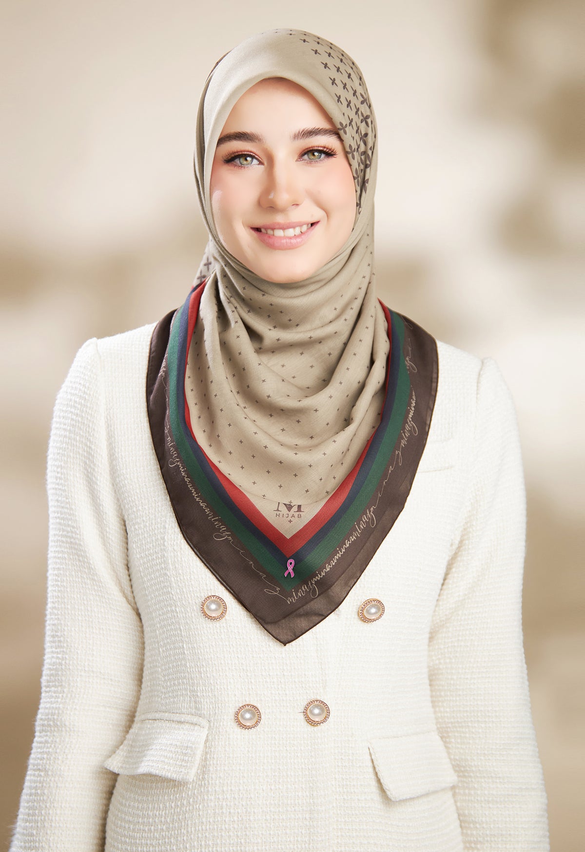 MINAZ HIJAB - AUTUMN SERIES