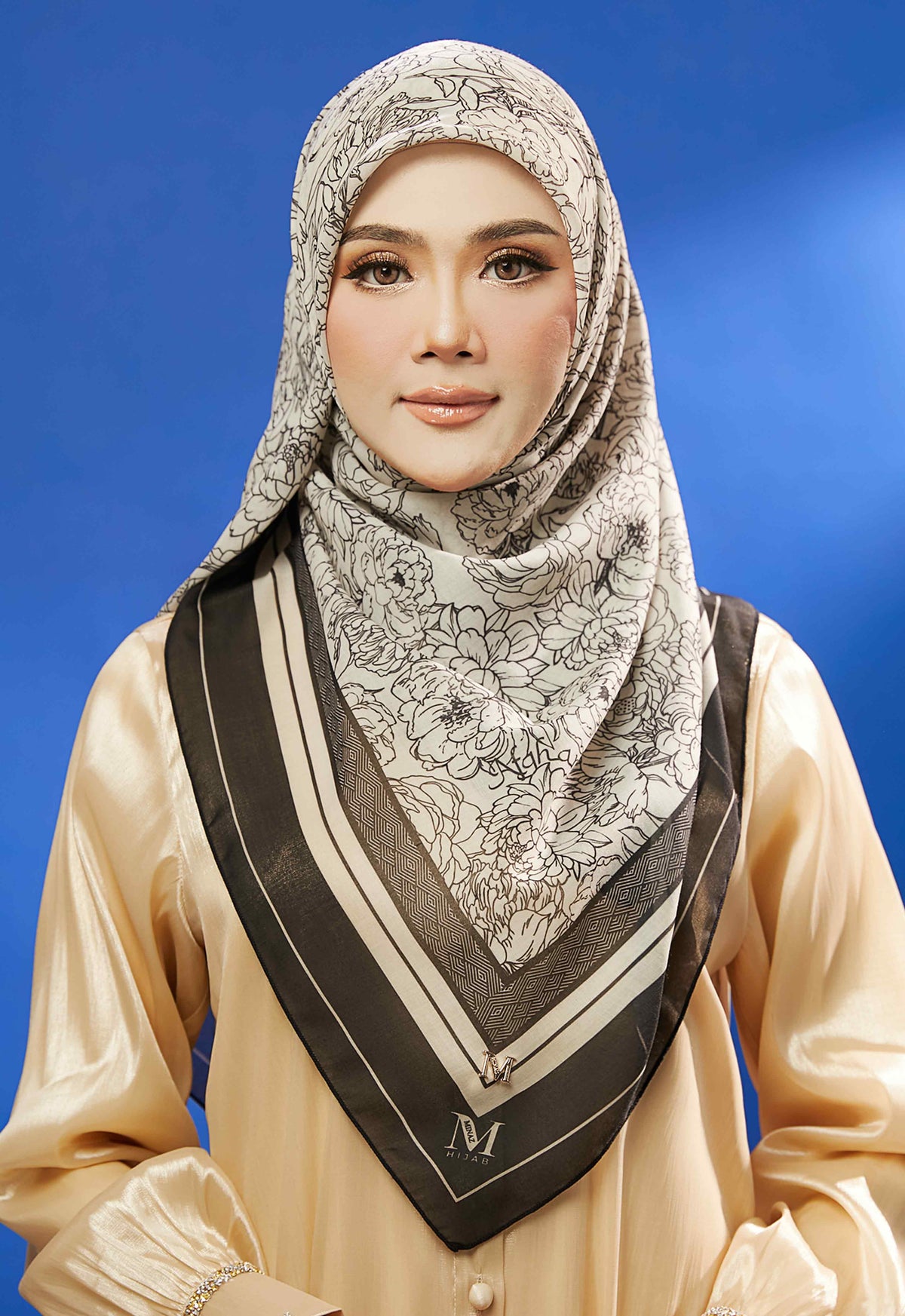 MINAZ HIJAB - SAFIYA SERIES