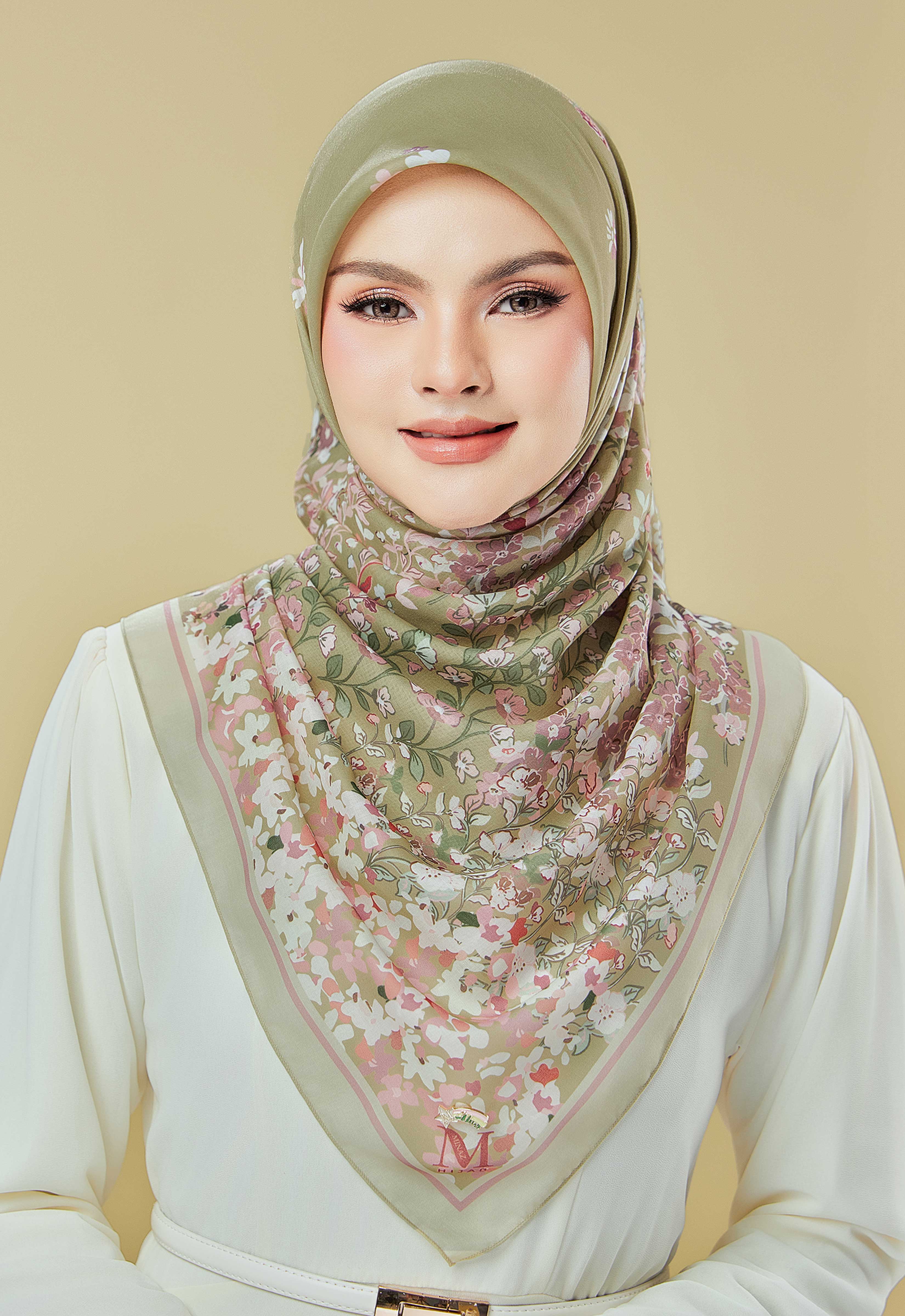TWINKLE SERIES BLOSSOM - OLIVE GREEN