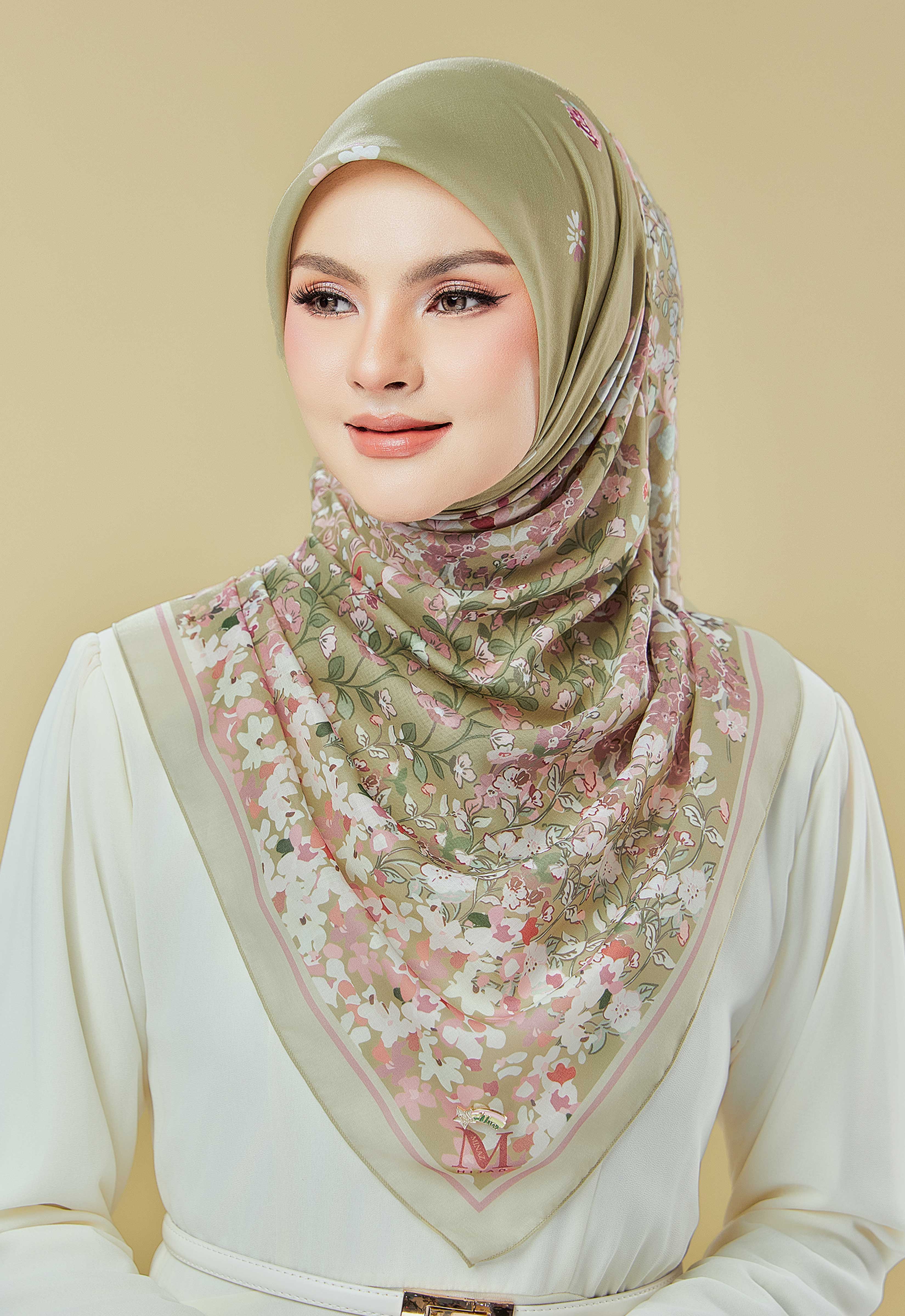 TWINKLE SERIES BLOSSOM - OLIVE GREEN
