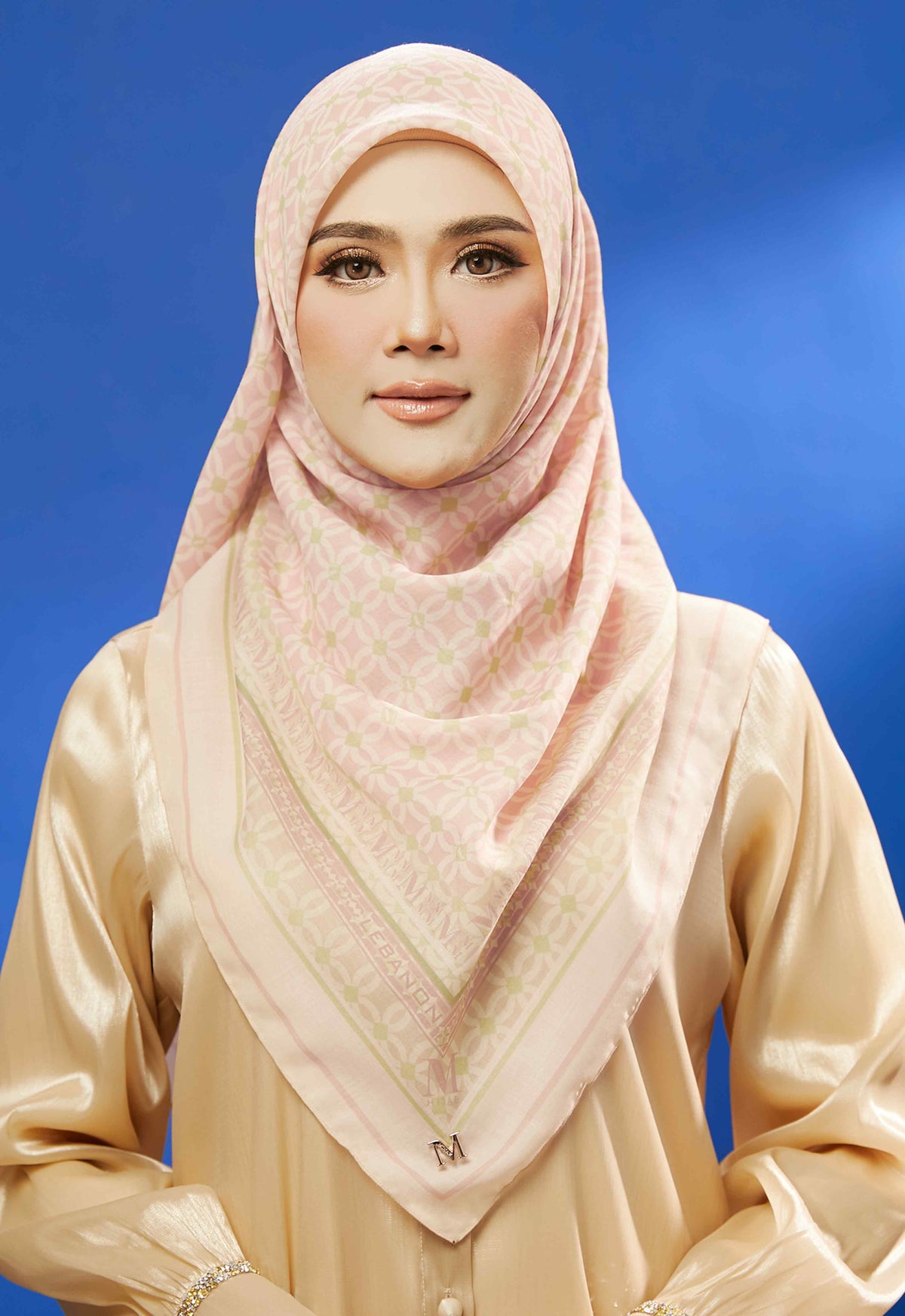 MINAZ HIJAB - SAFIYA SERIES