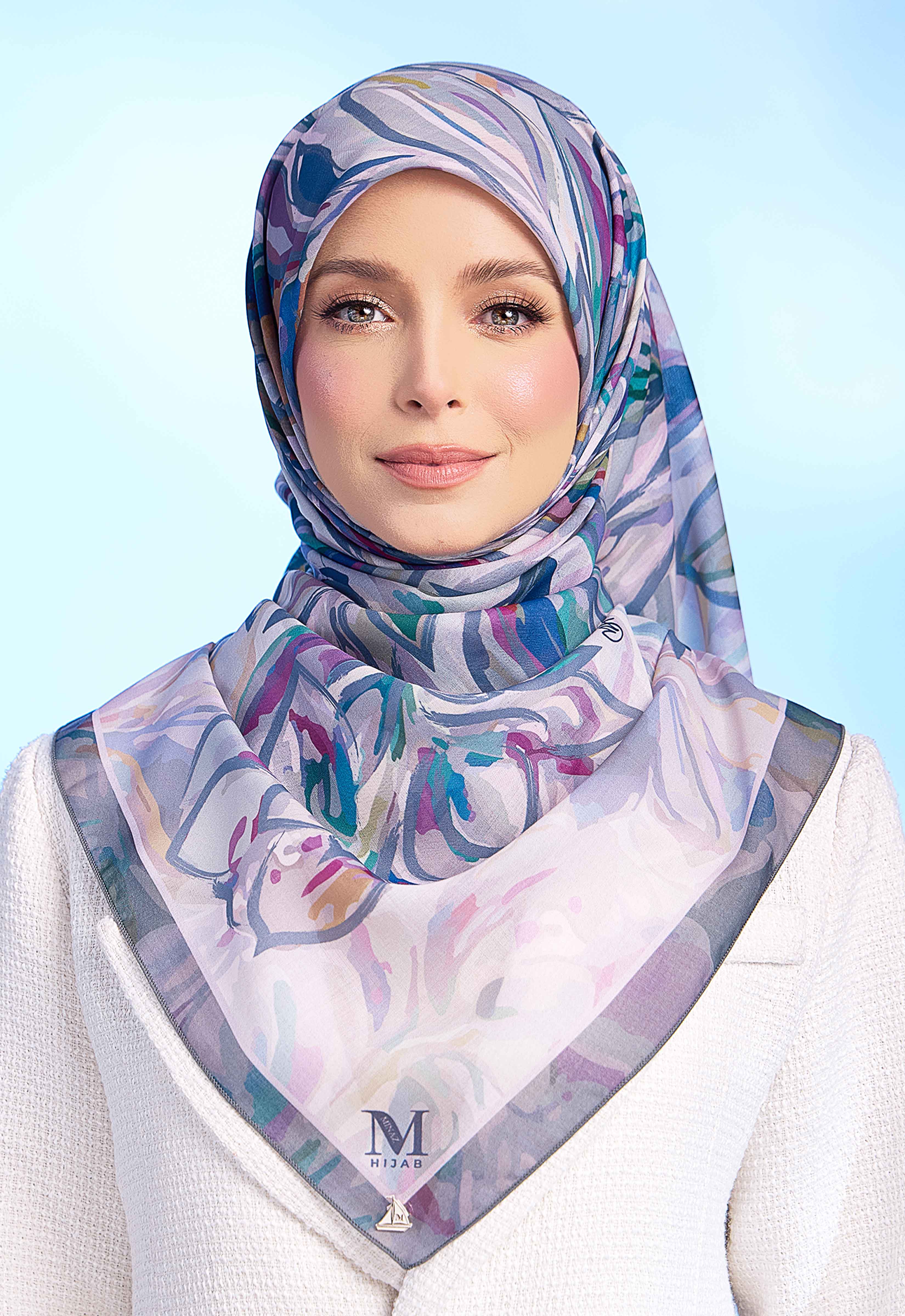 BRASILIA - PURPLE BLUE