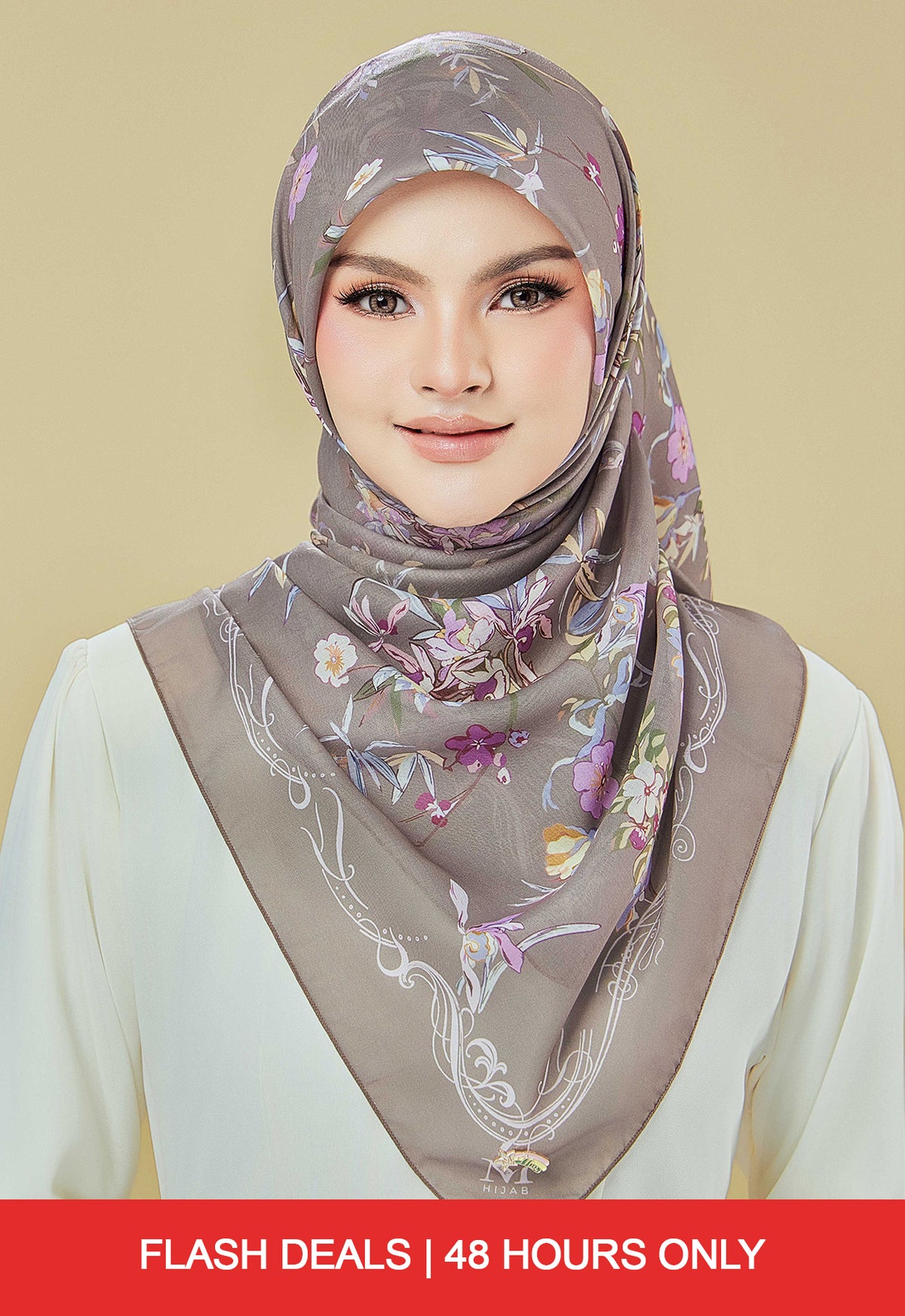 TWINKLE SERIES CARINA - TAUPE