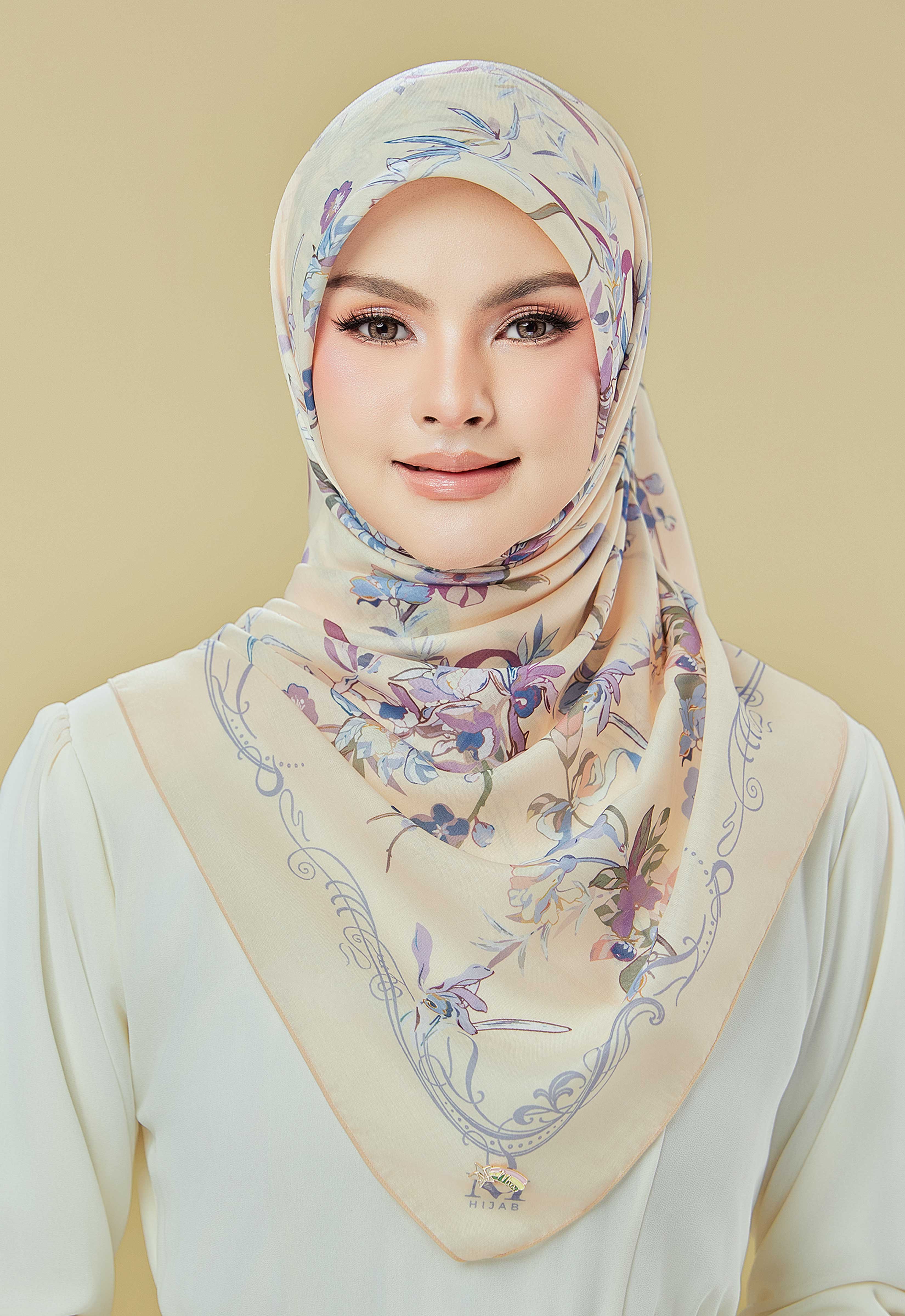 TWINKLE SERIES CARINA - CREAMY YELLOW