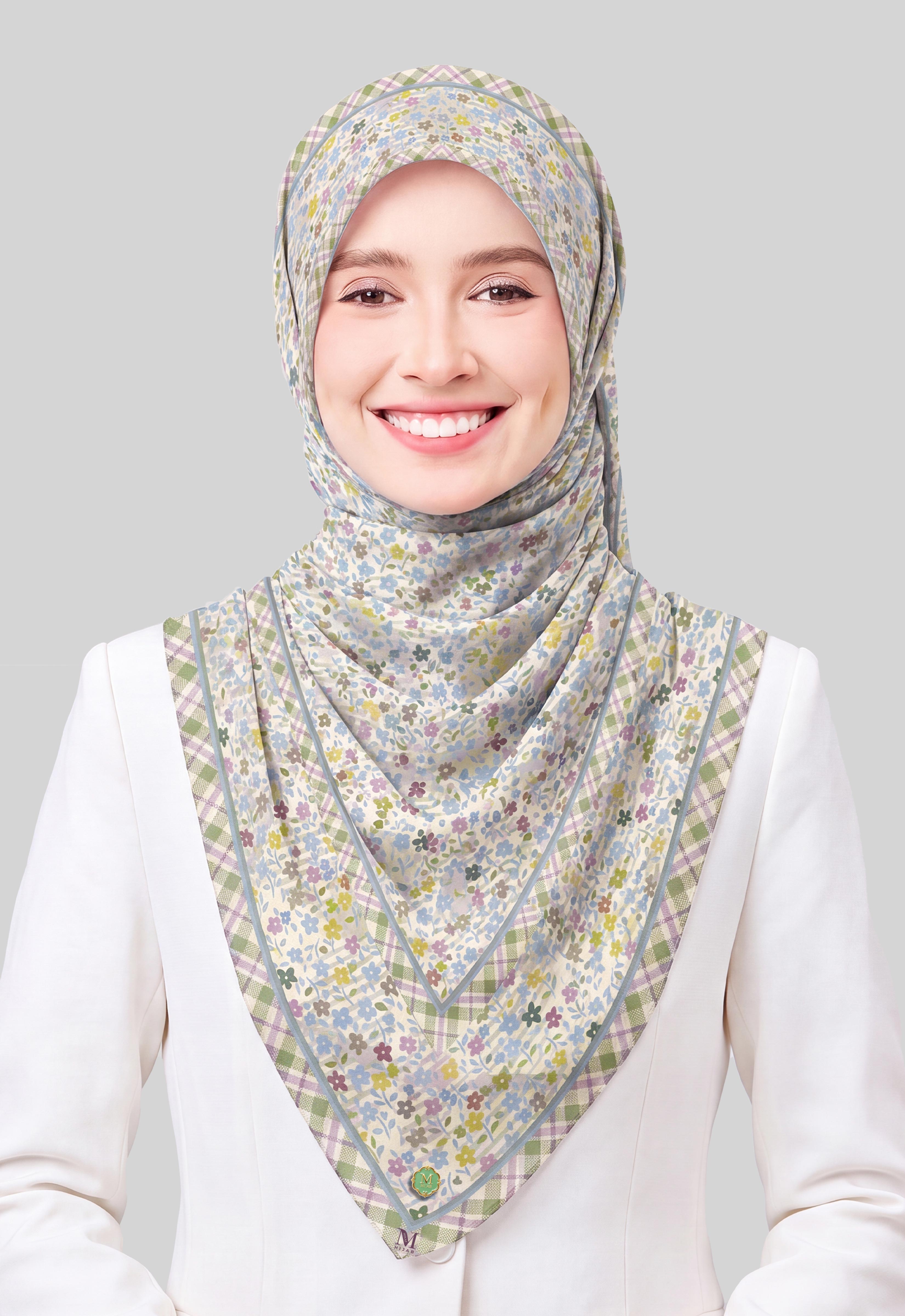 FOMO DOTTIE - SOFT GREEN