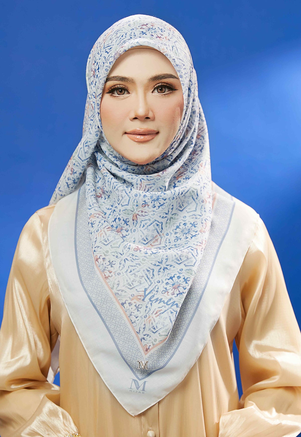 MINAZ HIJAB - SAFIYA SERIES