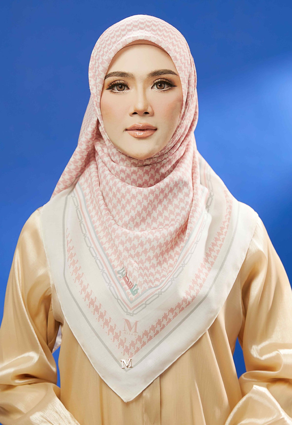 MINAZ HIJAB - SAFIYA SERIES