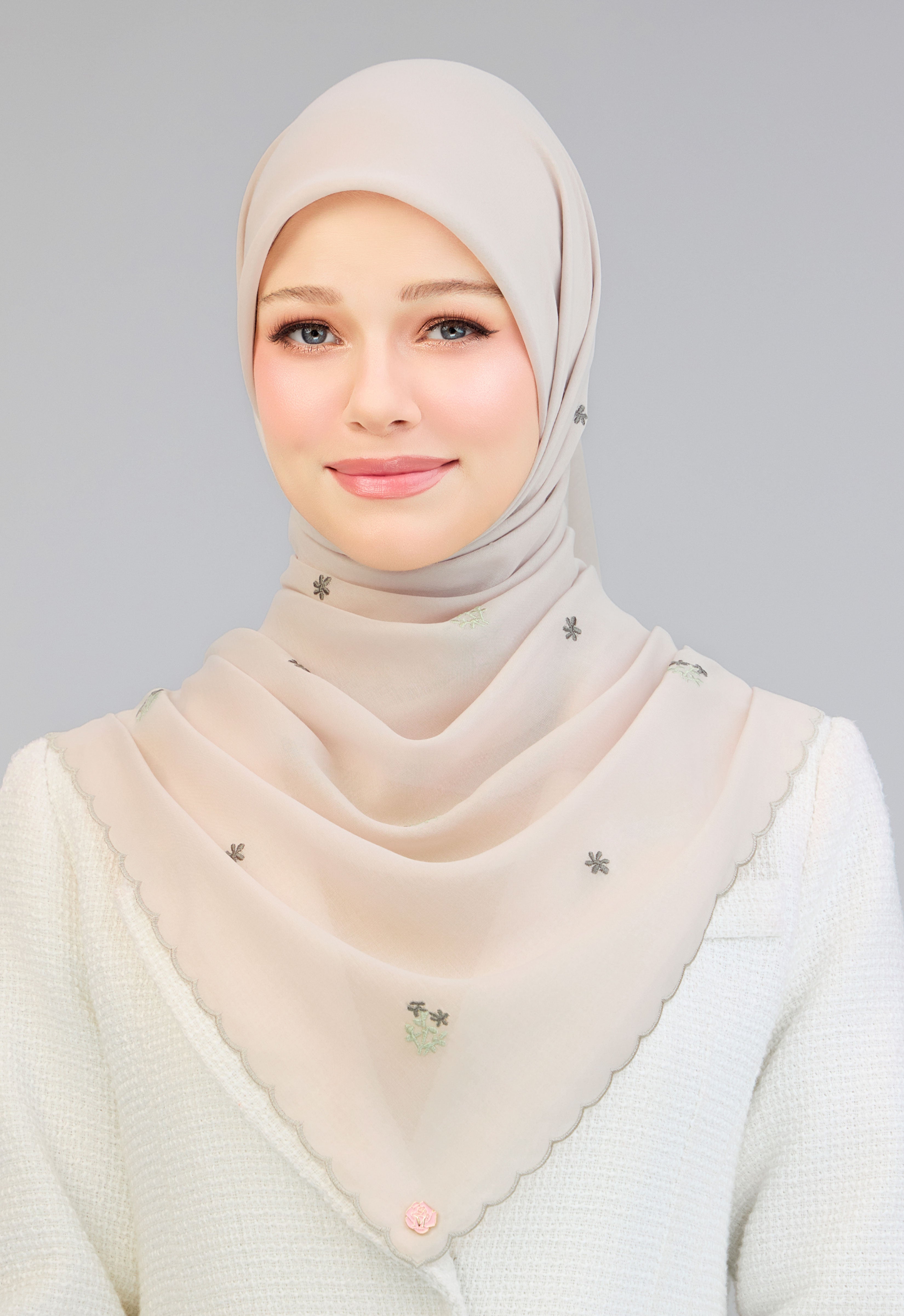 SULAM EMBUN - BEIGE