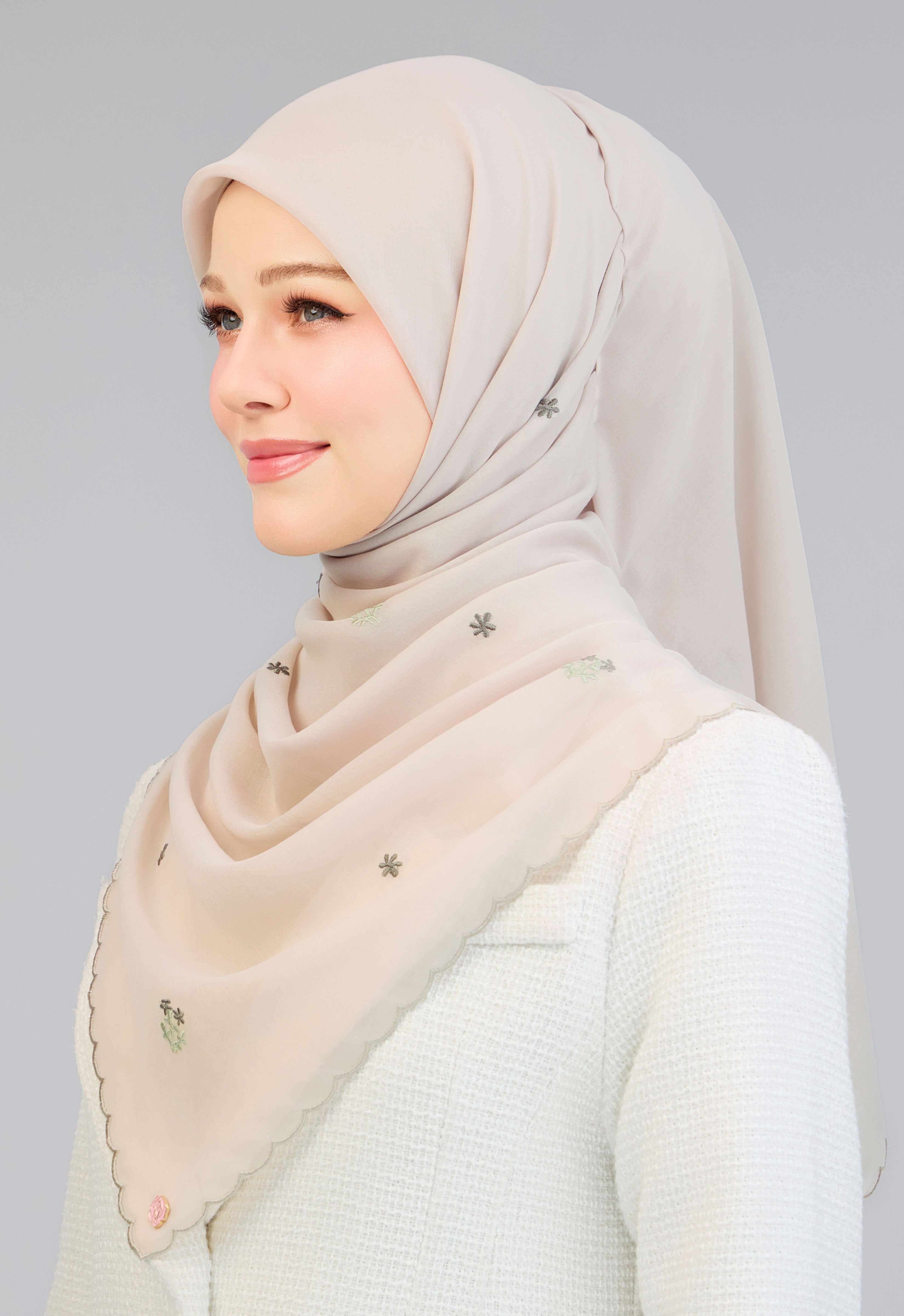 SULAM EMBUN - BEIGE