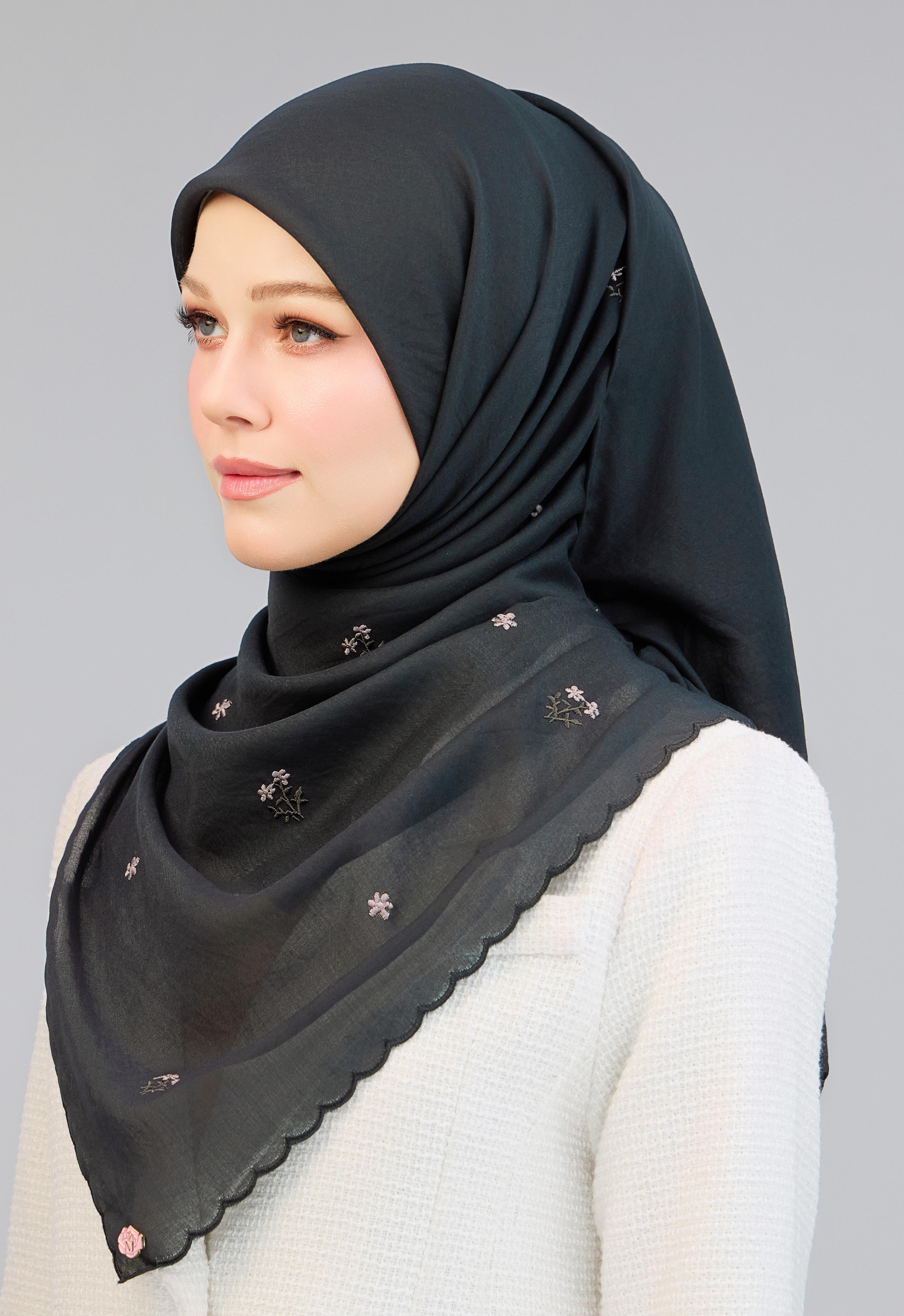 SULAM EMBUN - BLACK