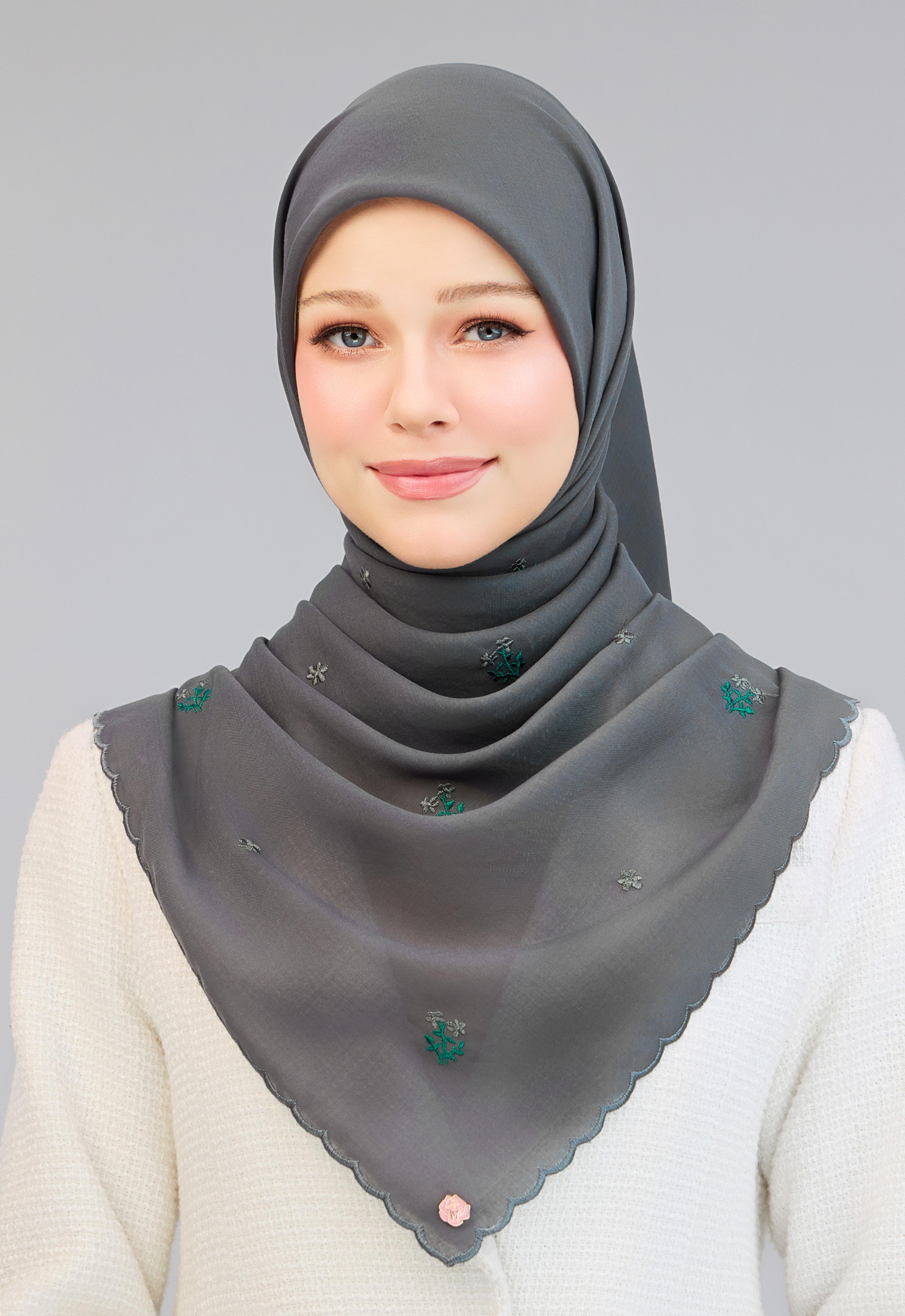SULAM EMBUN - DARK GRAY