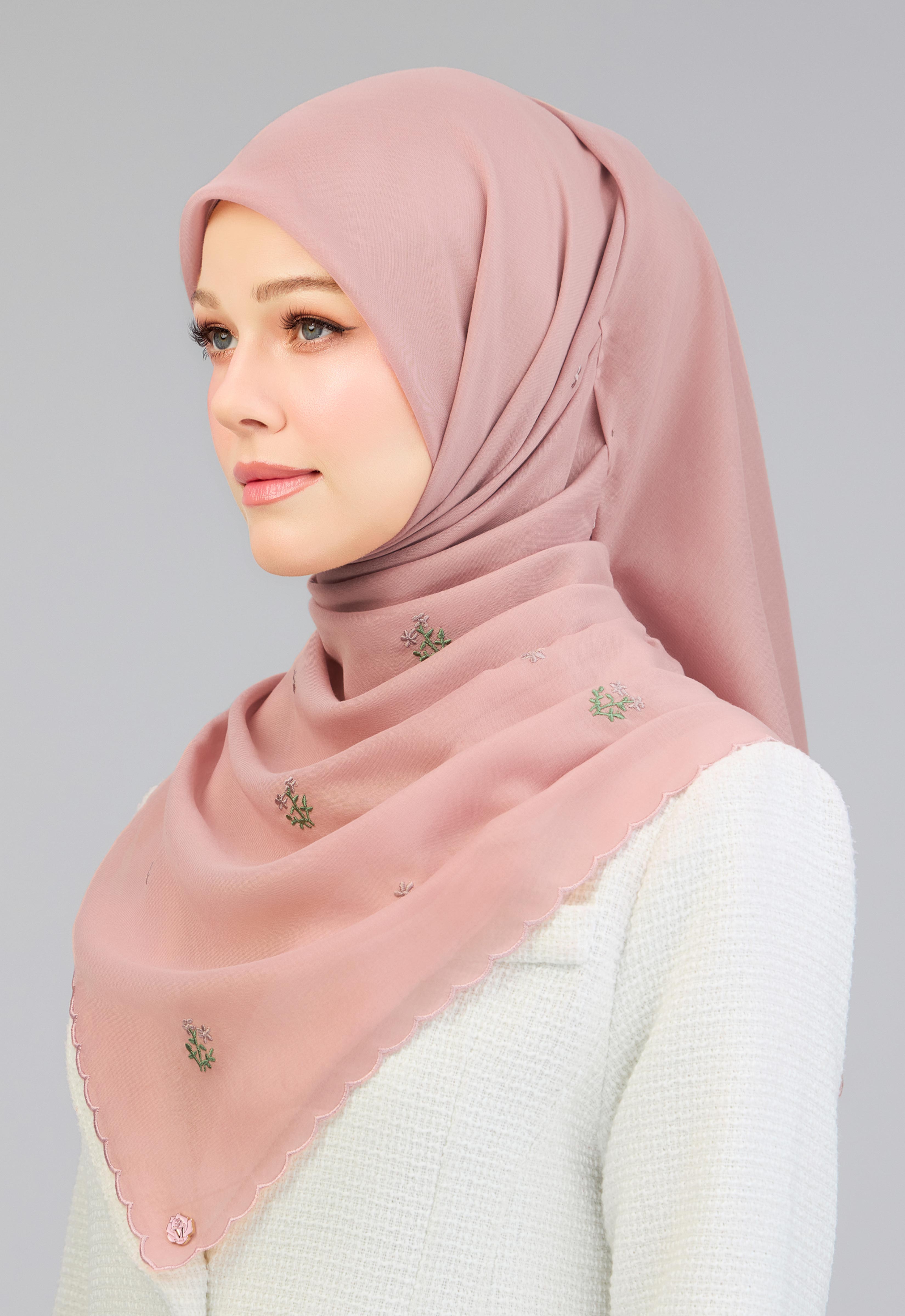 SULAM EMBUN - DUSTY BLUSH