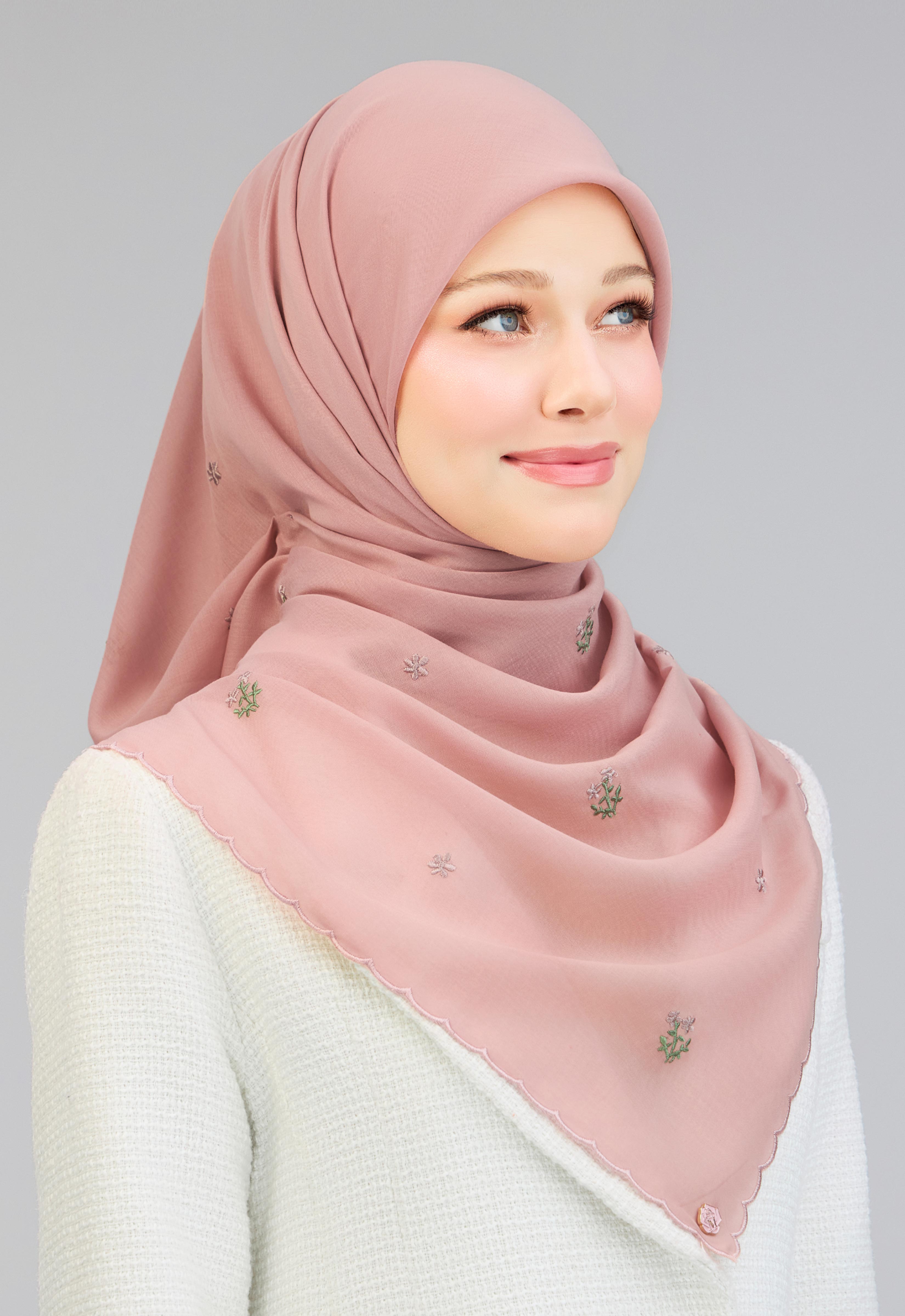 SULAM EMBUN - DUSTY BLUSH